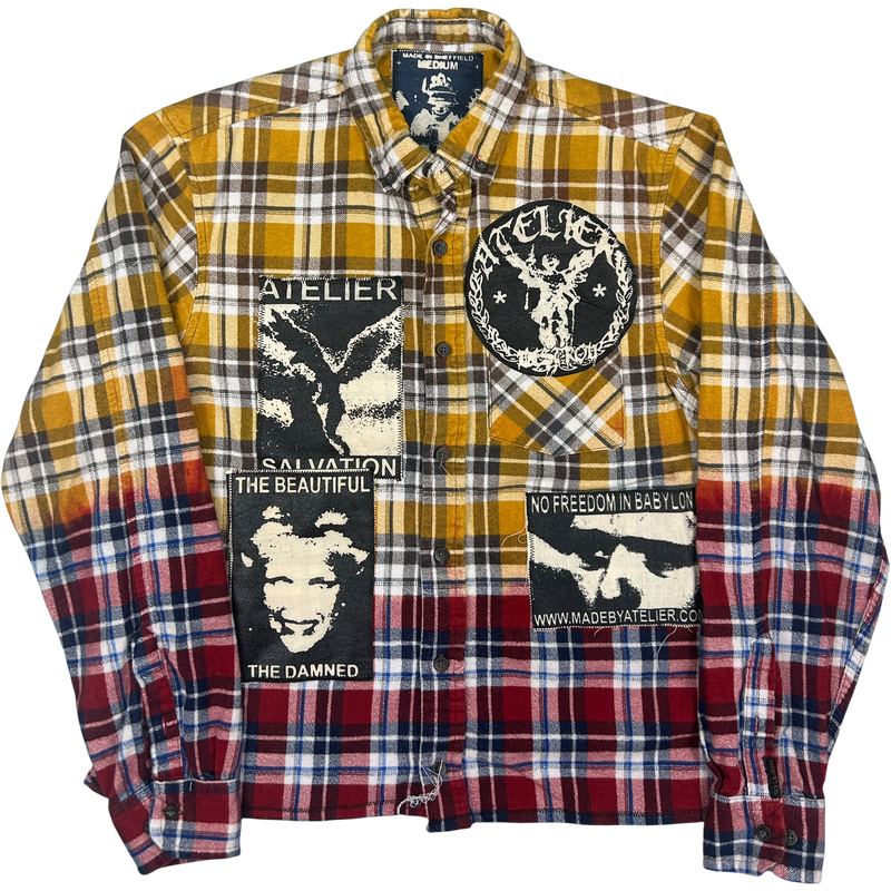 ACID TEARS SHIRT #115 - MEDIUM