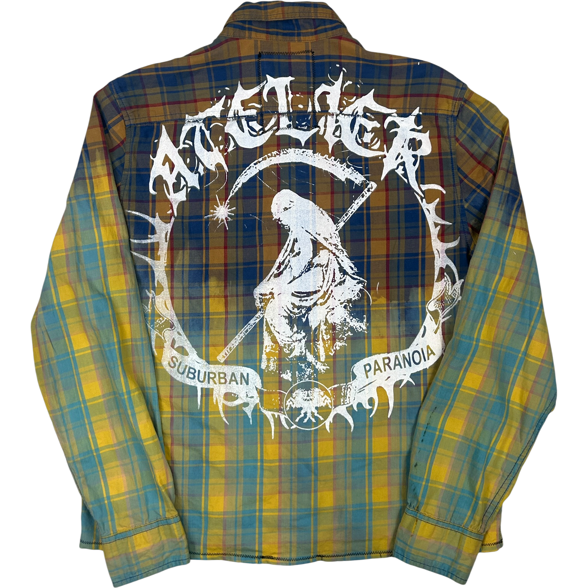 ACID TEARS SHIRT #116 - LARGE