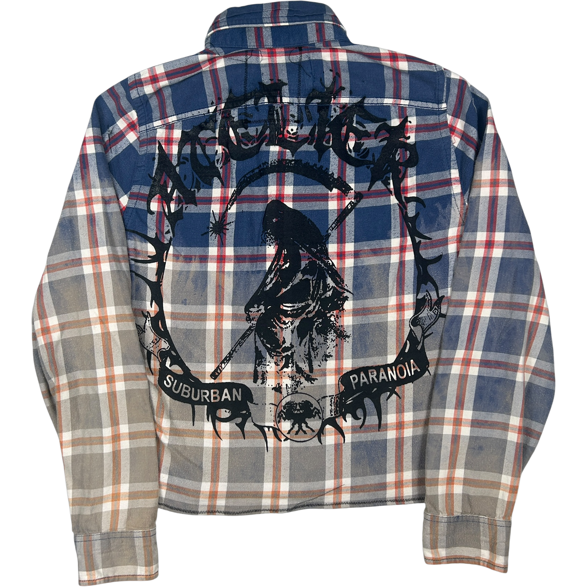 ACID TEARS SHIRT #117 - MEDIUM