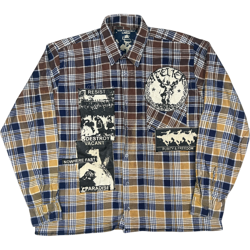 ACID TEARS SHIRT #118 - LARGE