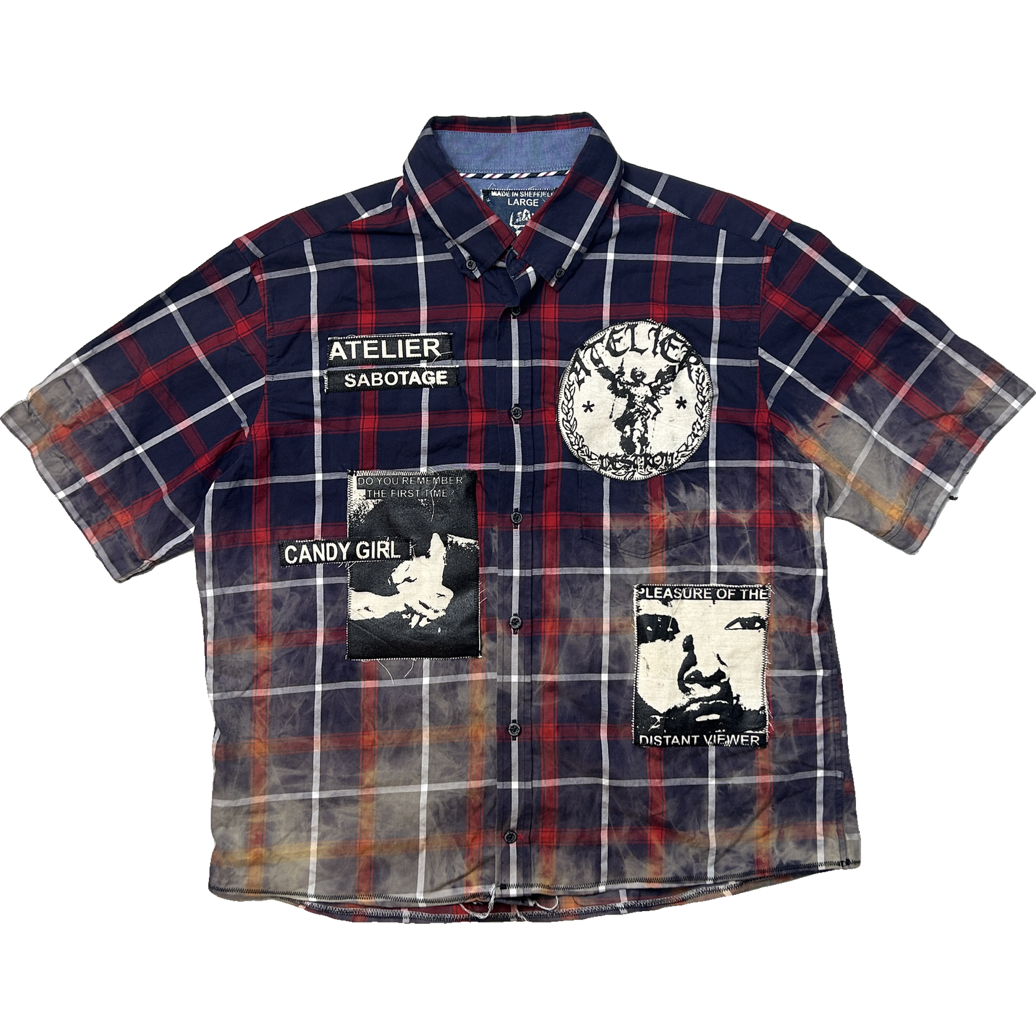 ACID TEARS SHIRT #133 - LARGE