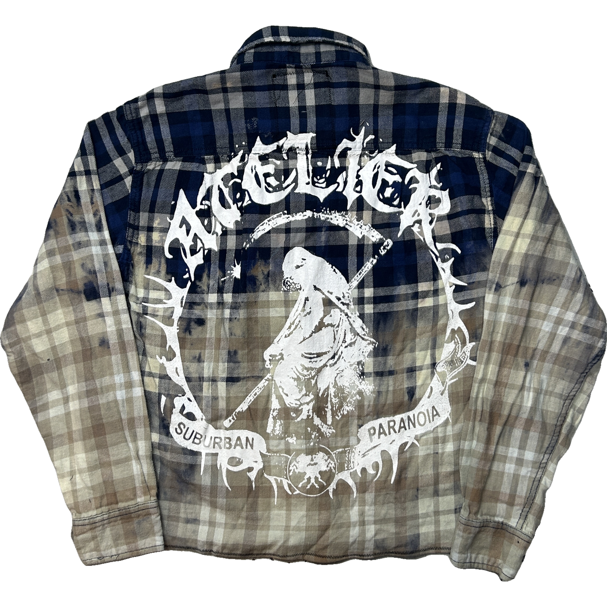 ACID TEARS SHIRT #134 - MEDIUM