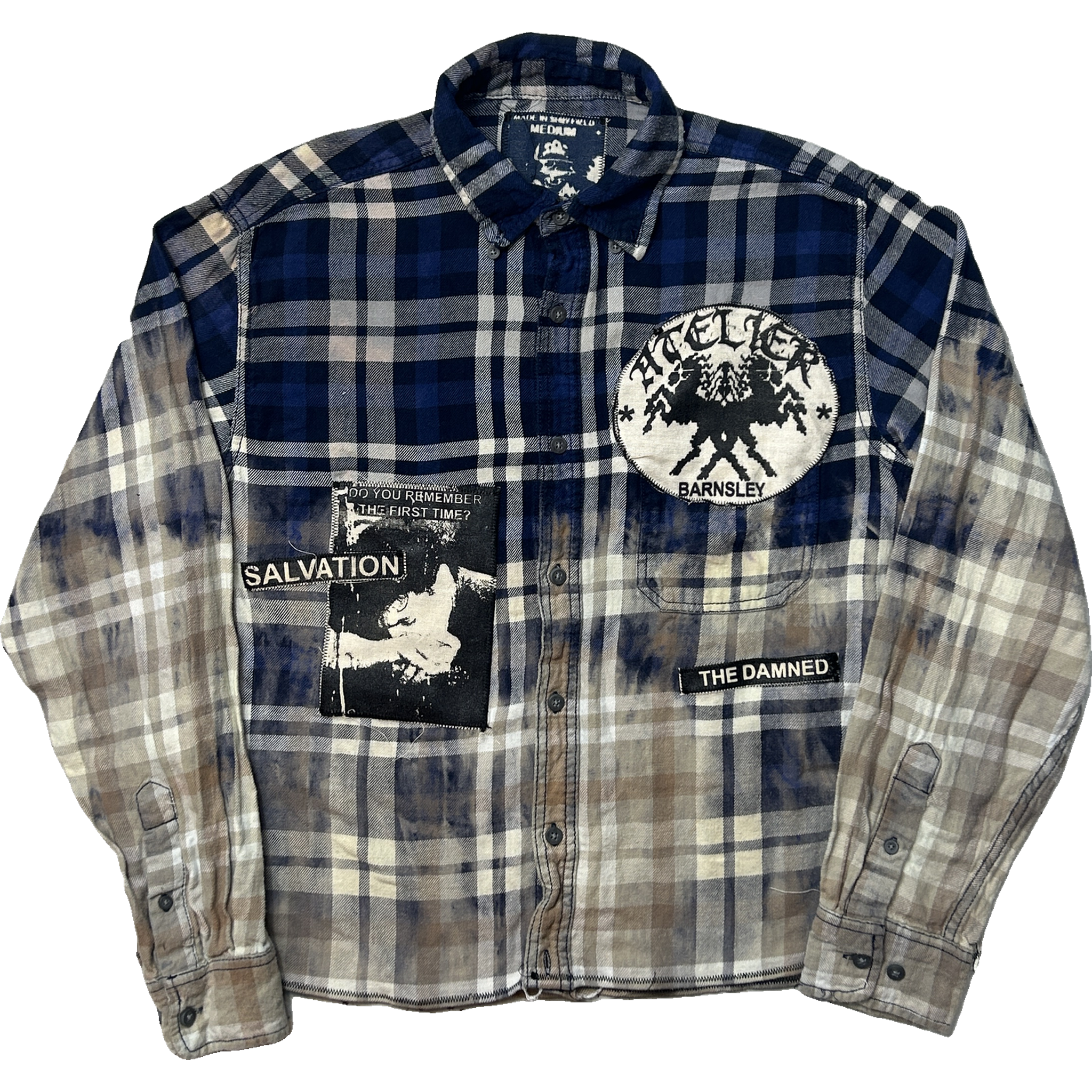 ACID TEARS SHIRT #134 - MEDIUM