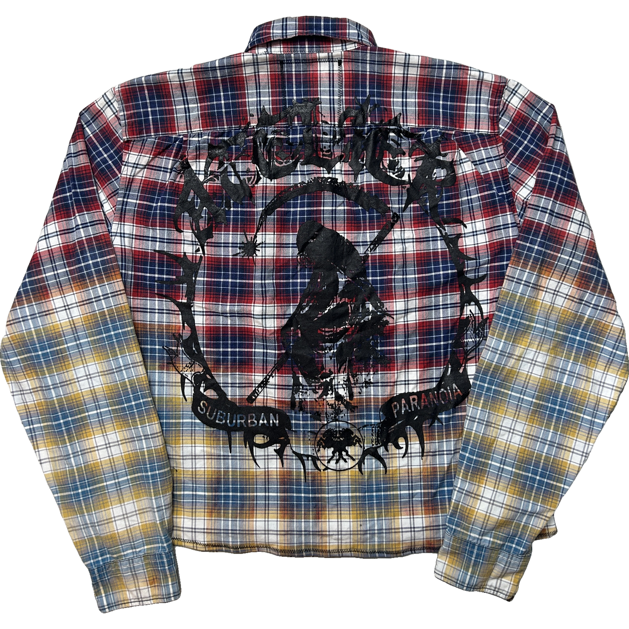 ACID TEARS SHIRT #135 - MEDIUM