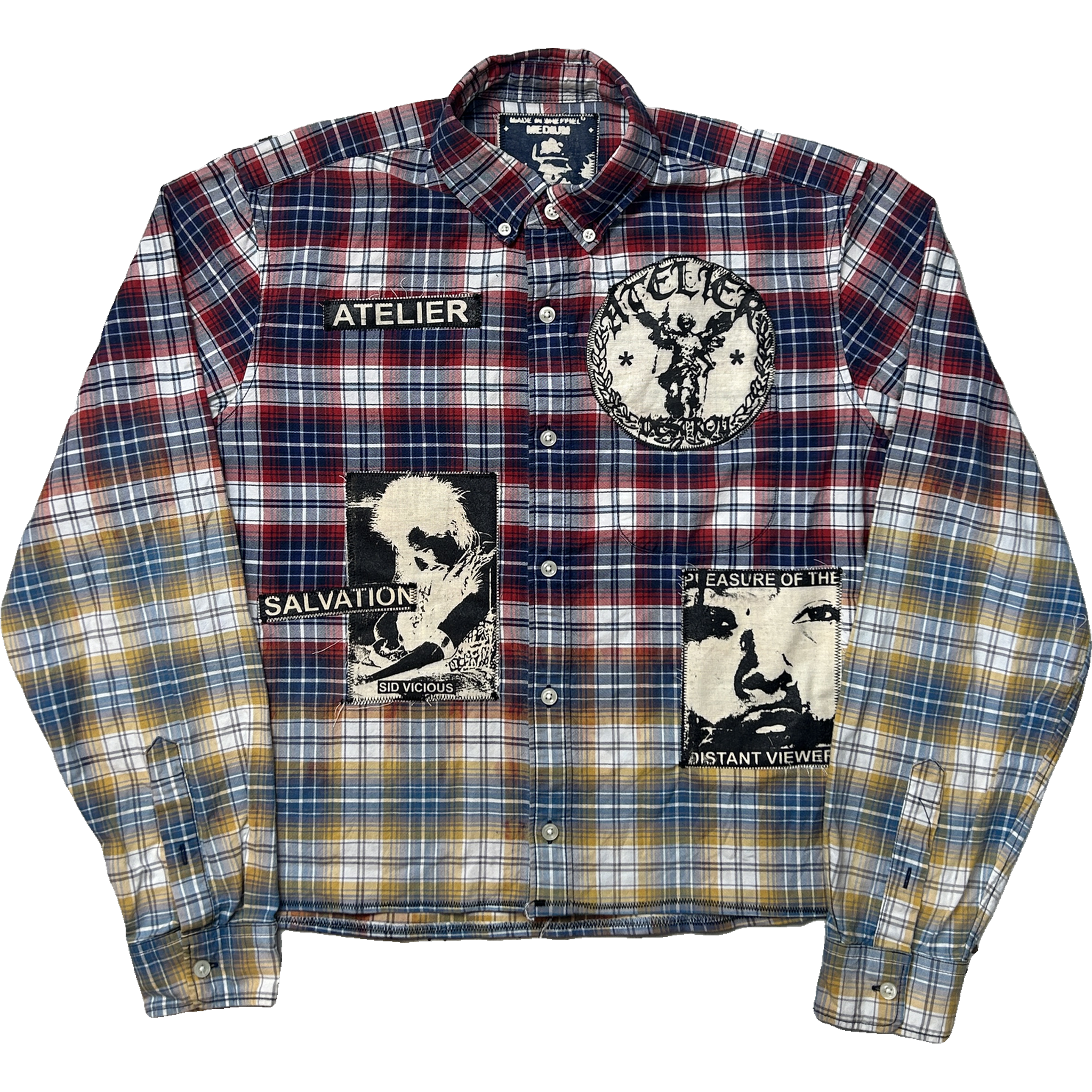 ACID TEARS SHIRT #135 - MEDIUM