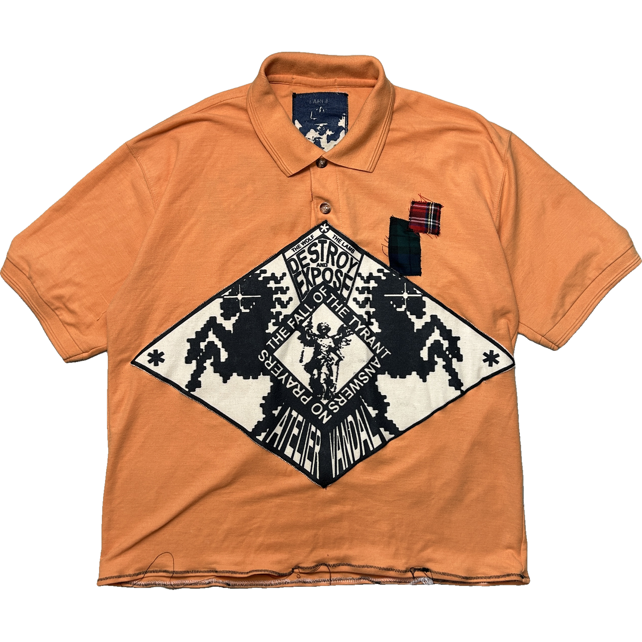 VANDAL #142 - LARGE
