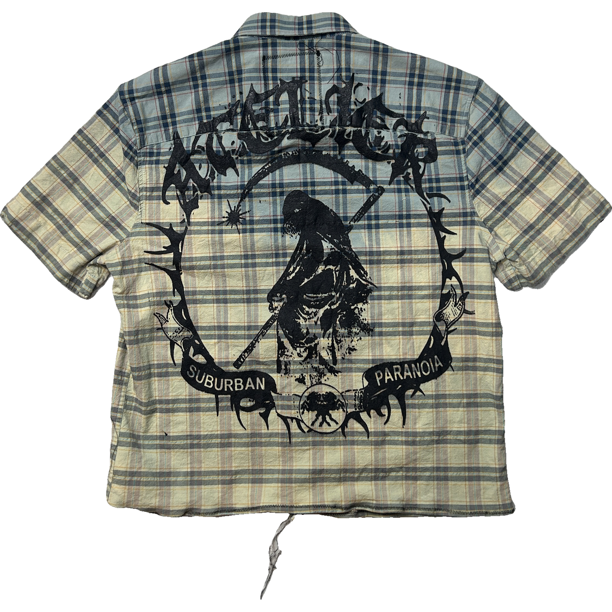 ACID TEARS SHIRT #136 - MEDIUM