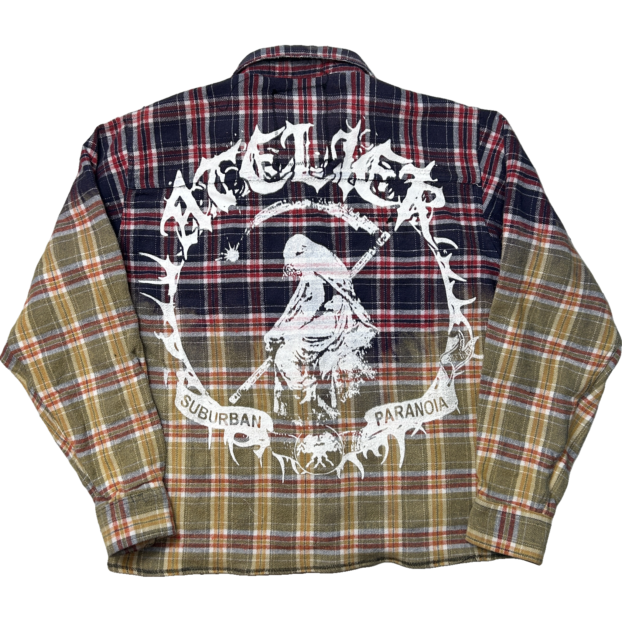 ACID TEARS SHIRT #137 - MEDIUM