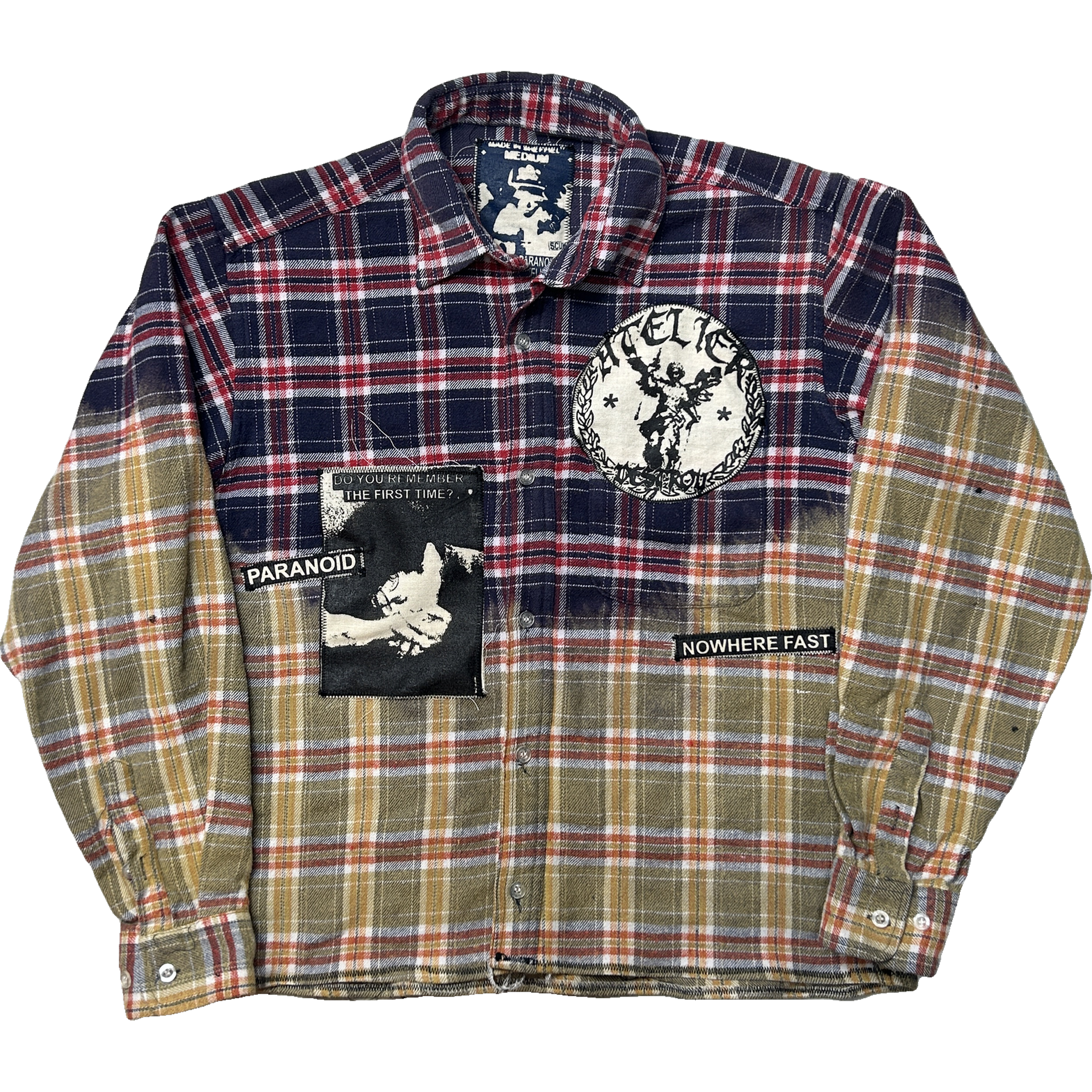 ACID TEARS SHIRT #137 - MEDIUM