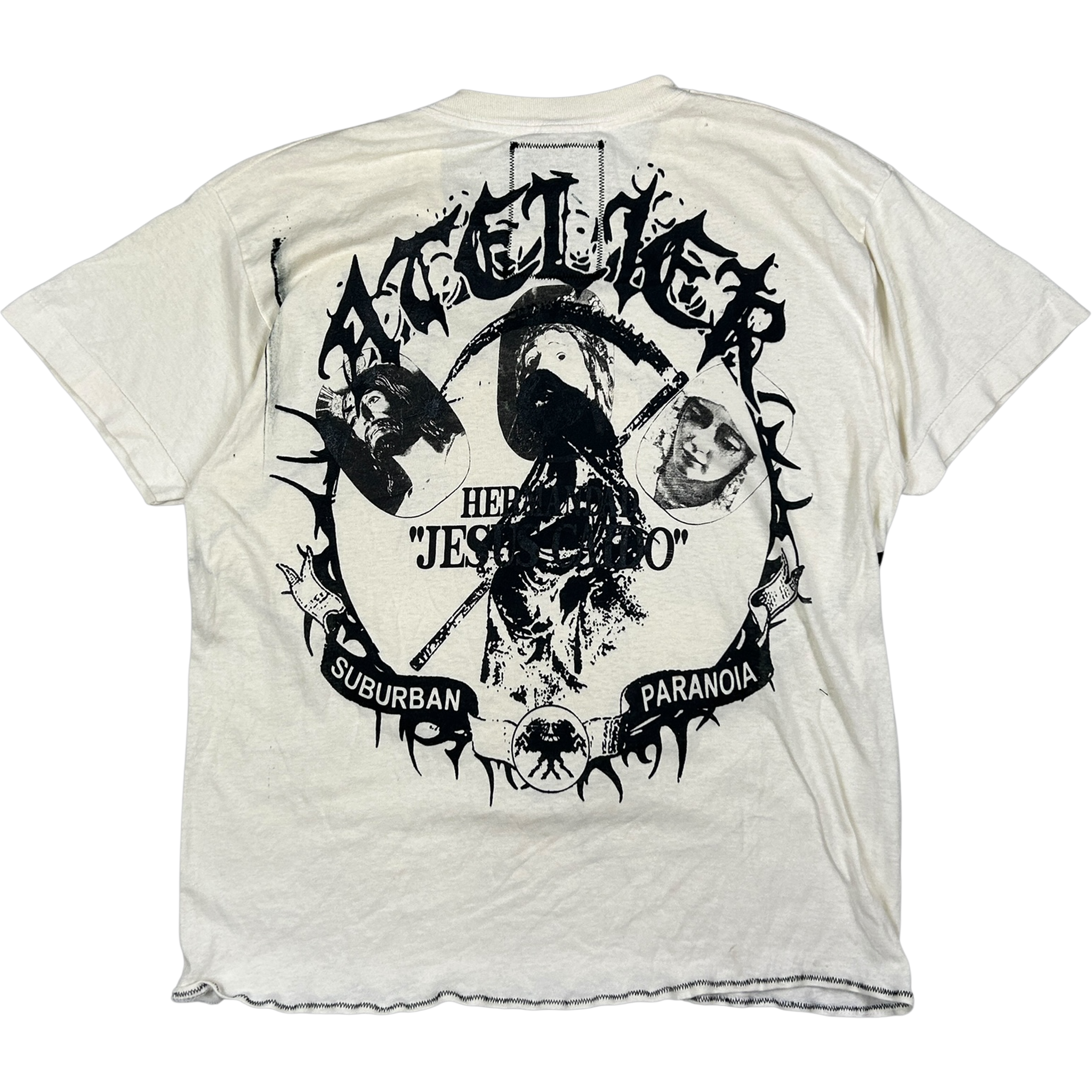 VANDAL #70 - LARGE 'jesus'