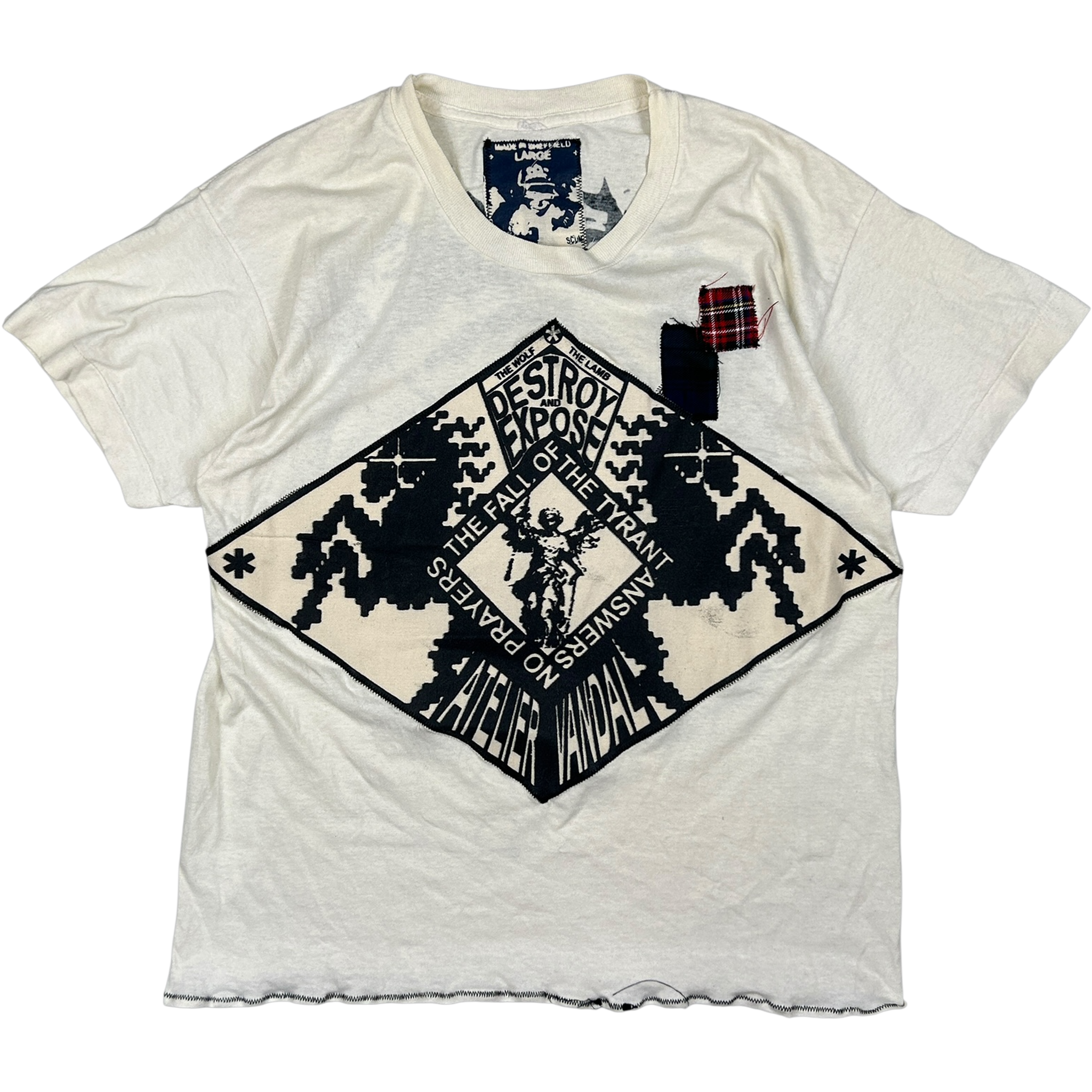VANDAL #70 - LARGE 'jesus'