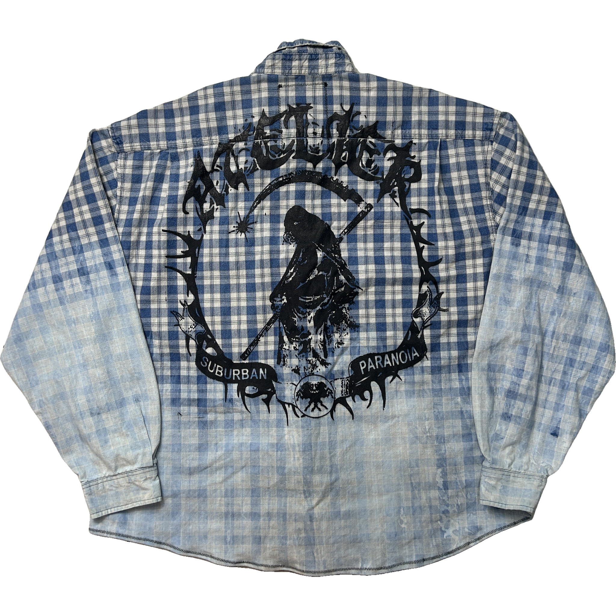 ACID TEARS SHIRT #139 - EXTRA-LARGE