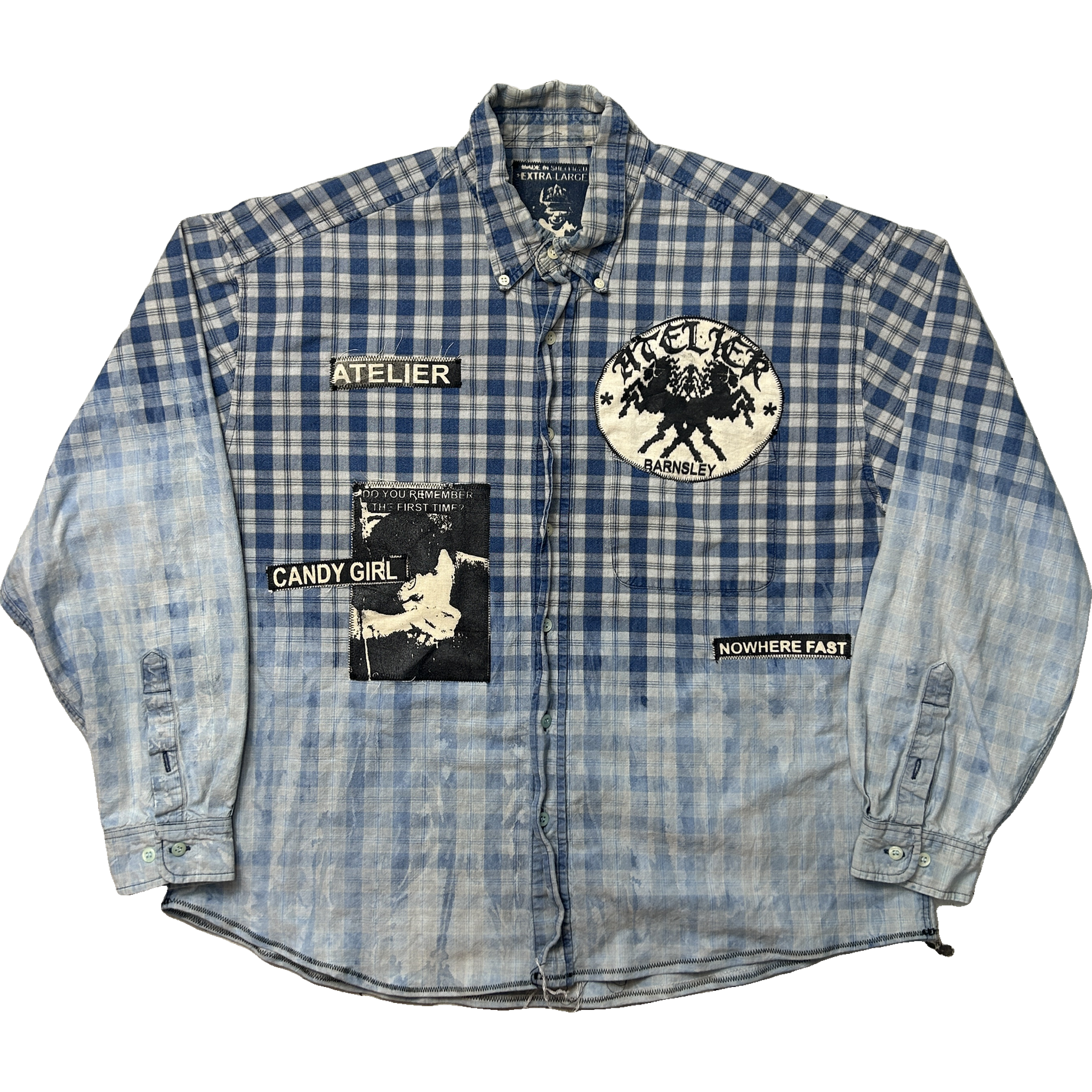 ACID TEARS SHIRT #139 - EXTRA-LARGE