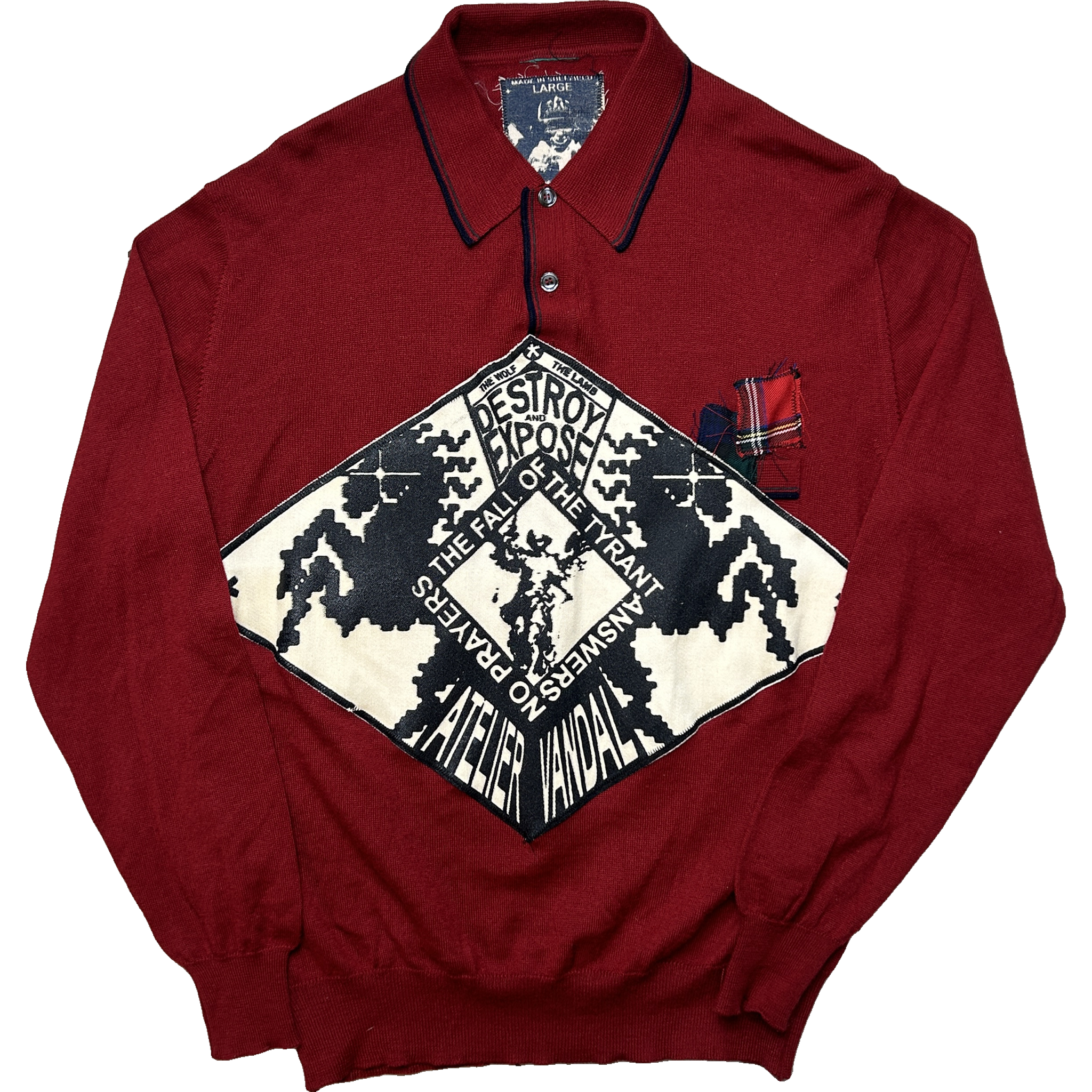 VANDAL #148 - LARGE