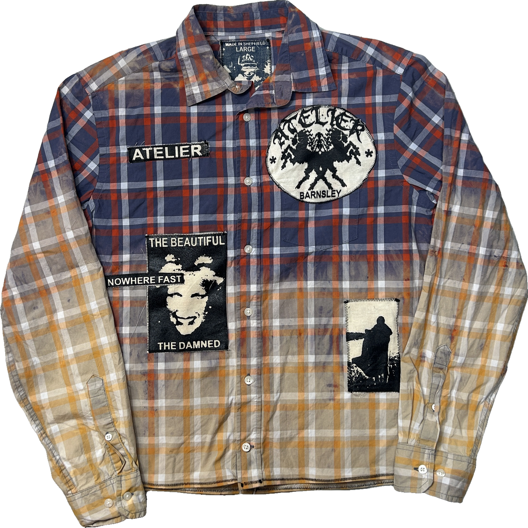 ACID TEARS SHIRT #141 - LARGE
