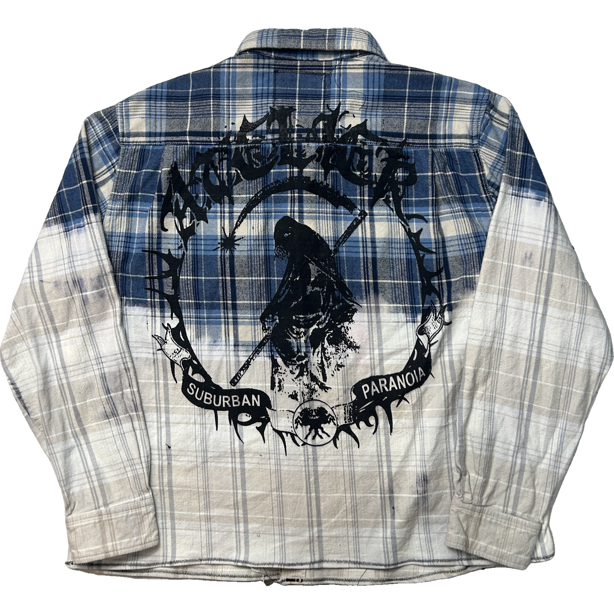 ACID TEARS SHIRT #143 - EXTRA-LARGE