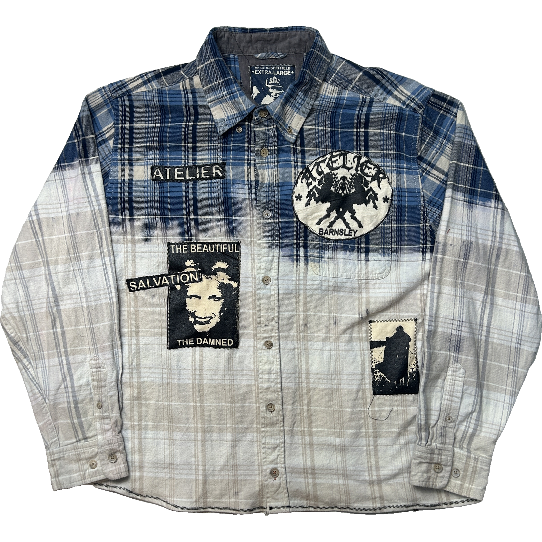 ACID TEARS SHIRT #143 - EXTRA-LARGE