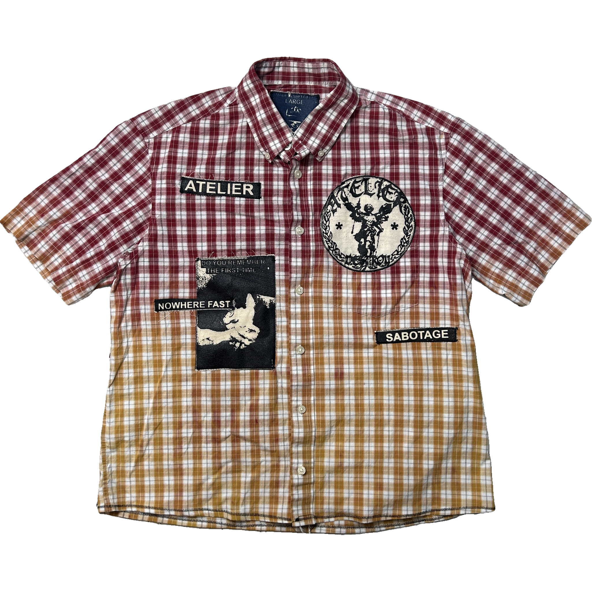 ACID TEARS SHIRT #144 - LARGE