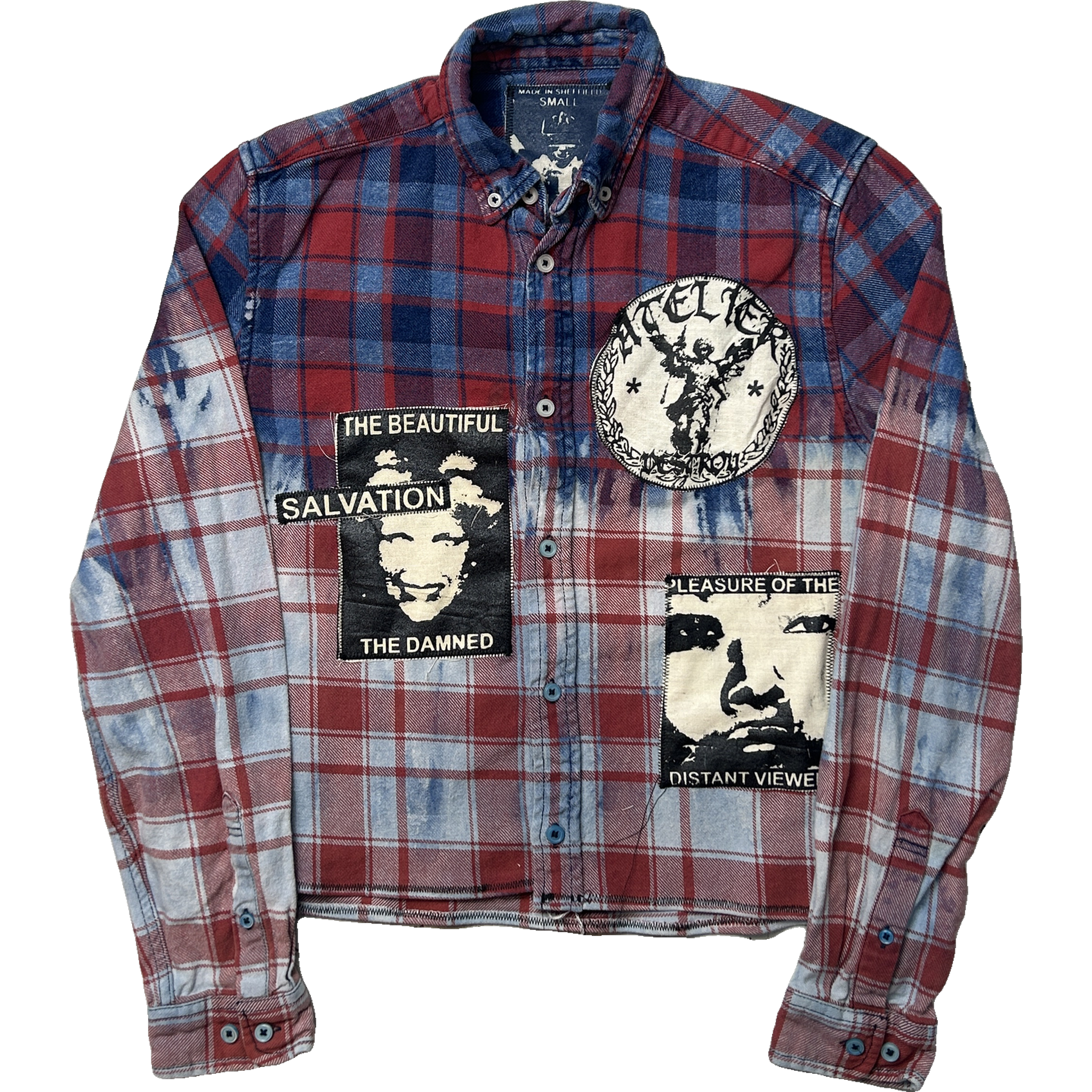 ACID TEARS SHIRT #147 - SMALL