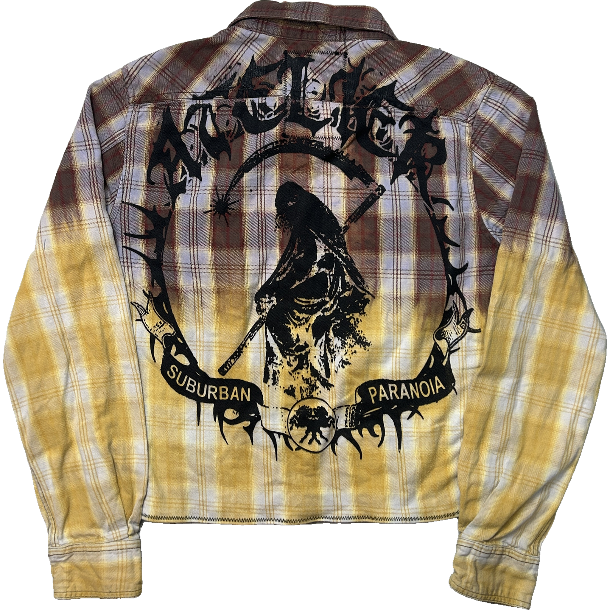 ACID TEARS SHIRT #148 - SMALL