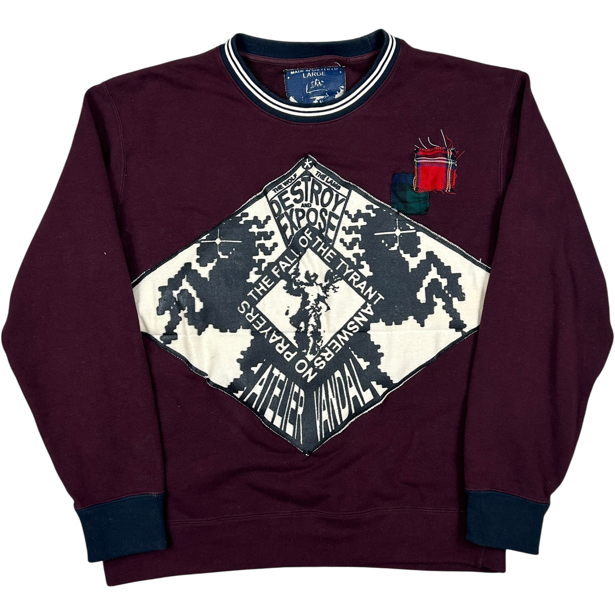VANDAL #80 - LARGE