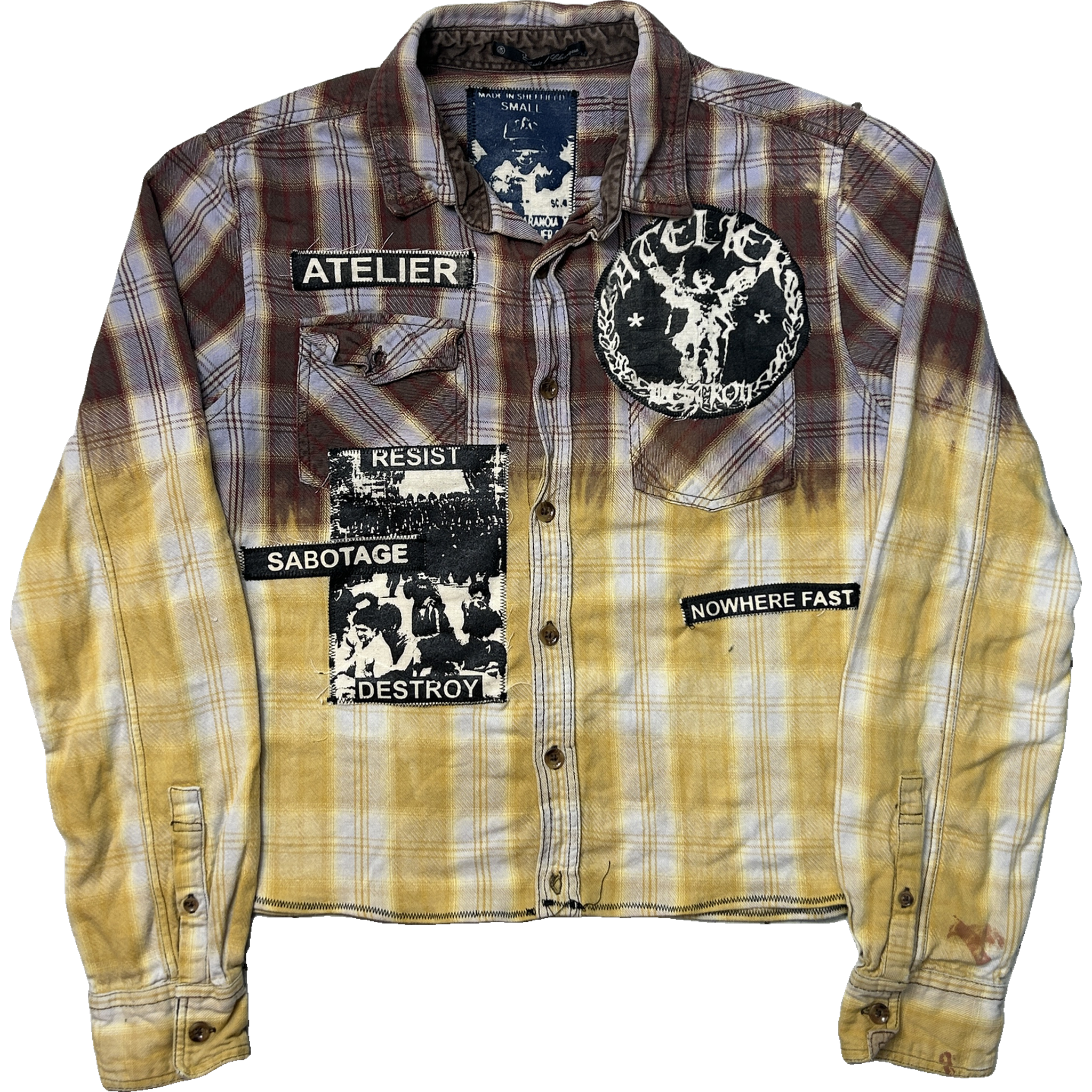 ACID TEARS SHIRT #148 - SMALL