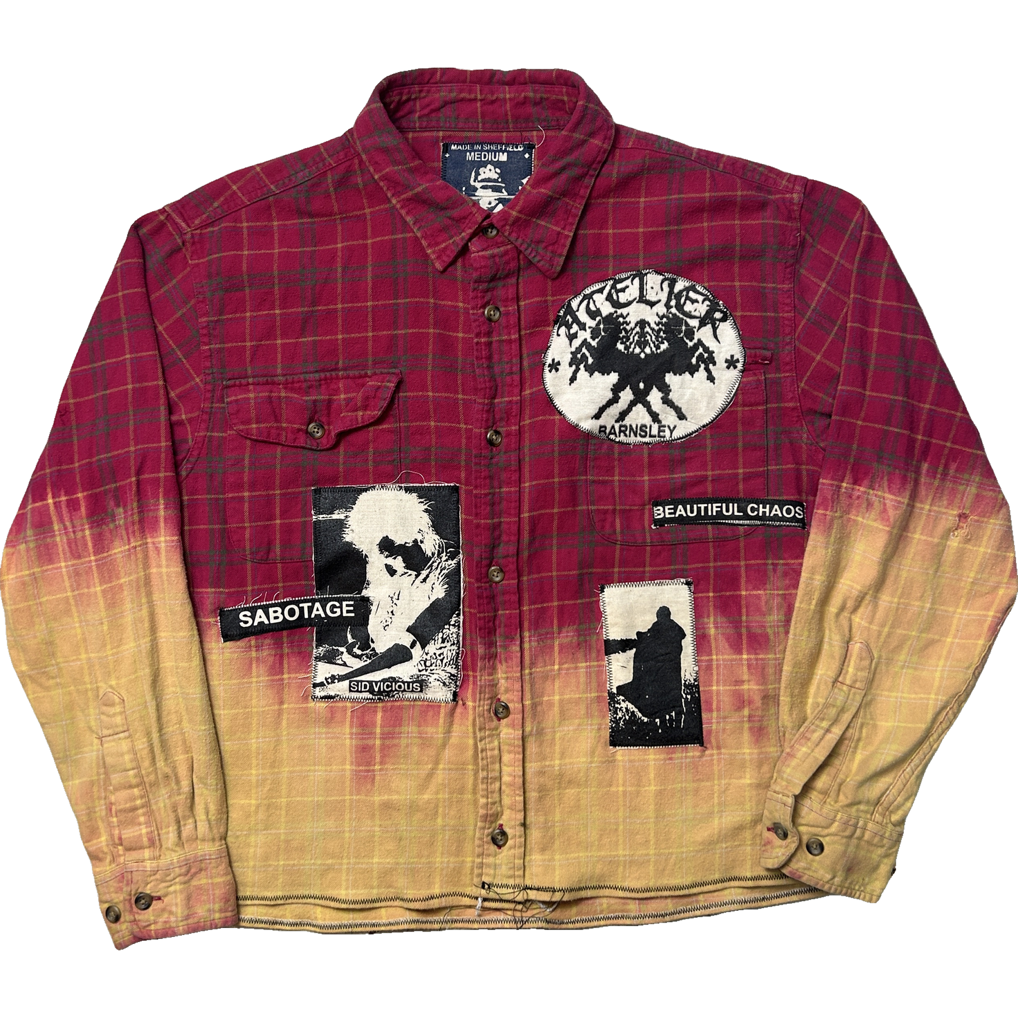 ACID TEARS SHIRT #149 - MEDIUM