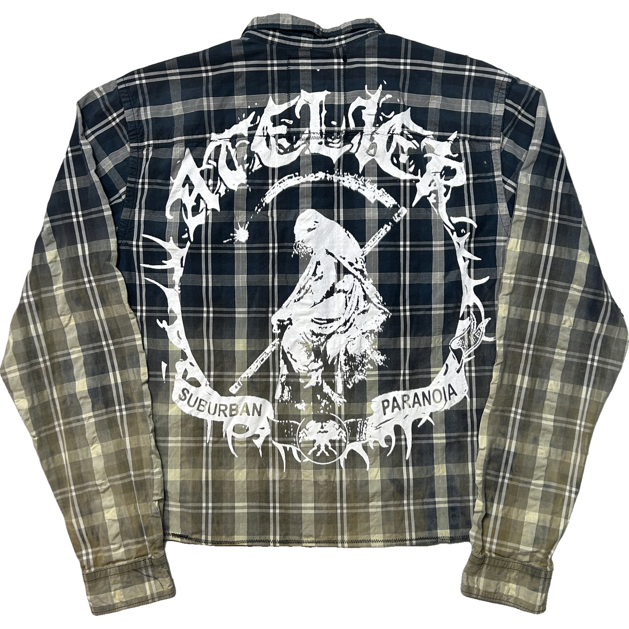 ACID TEARS SHIRT #150 - MEDIUM