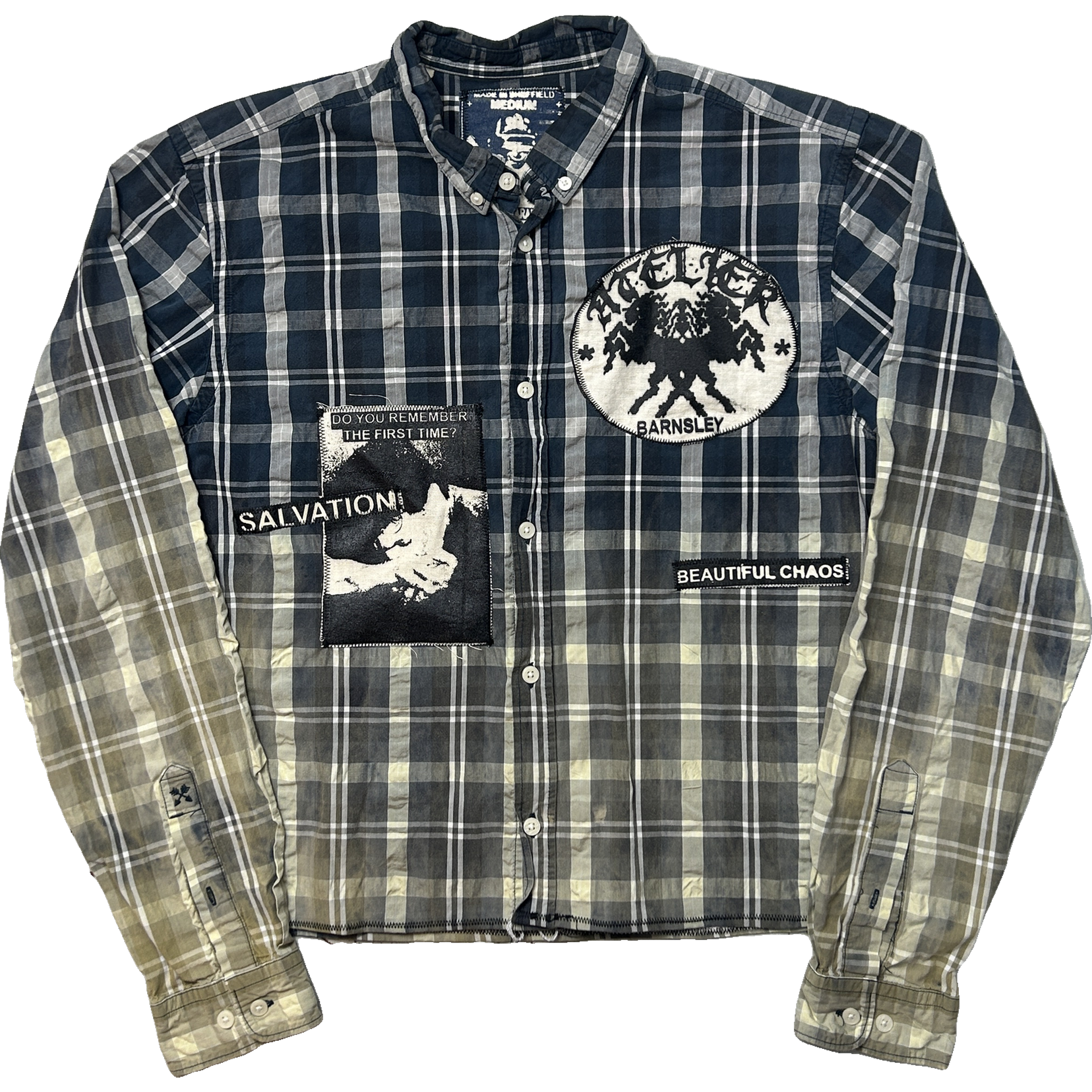ACID TEARS SHIRT #150 - MEDIUM