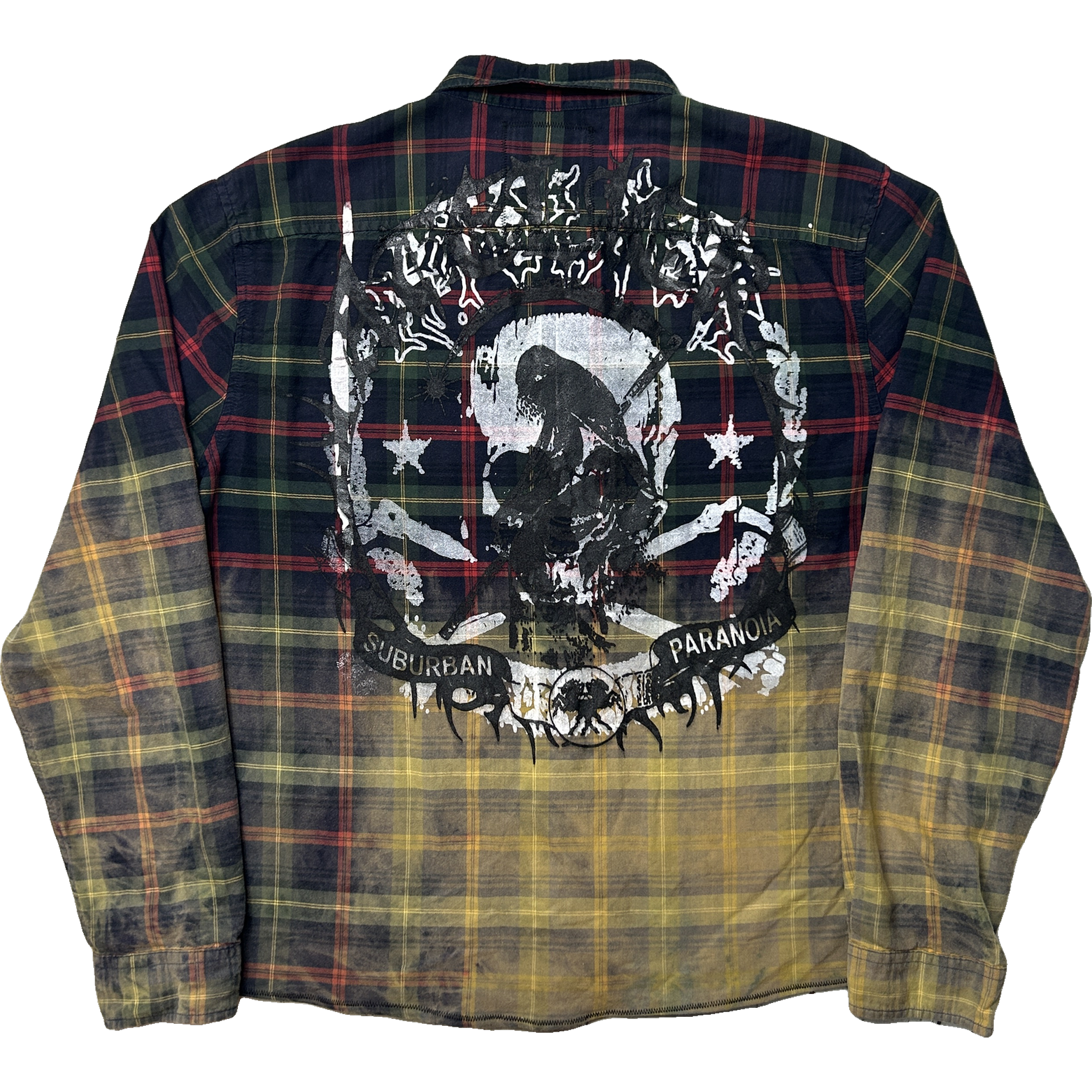 ACID TEARS SHIRT #151 - EXTRA-LARGE
