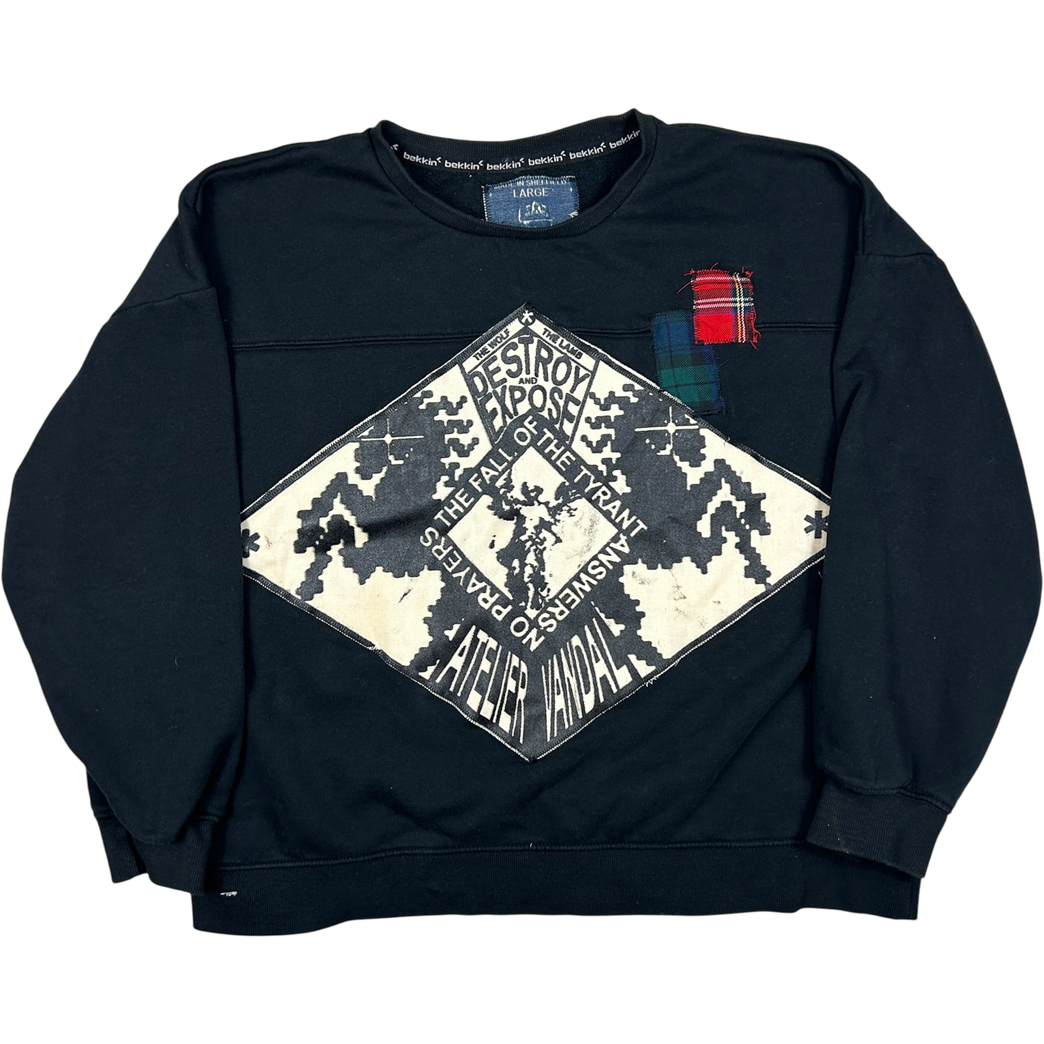 VANDAL #83 - LARGE
