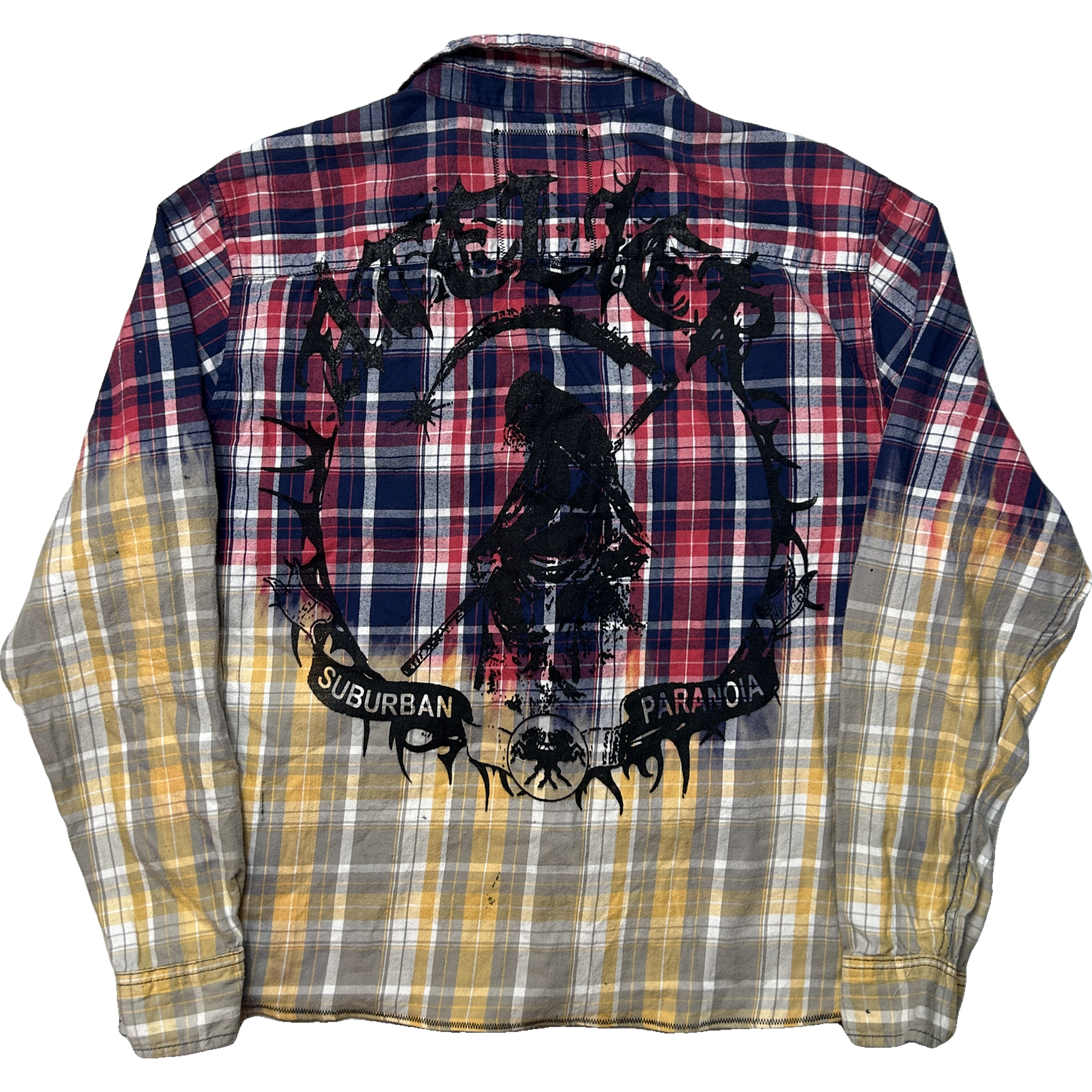 ACID TEARS SHIRT #152 - LARGE