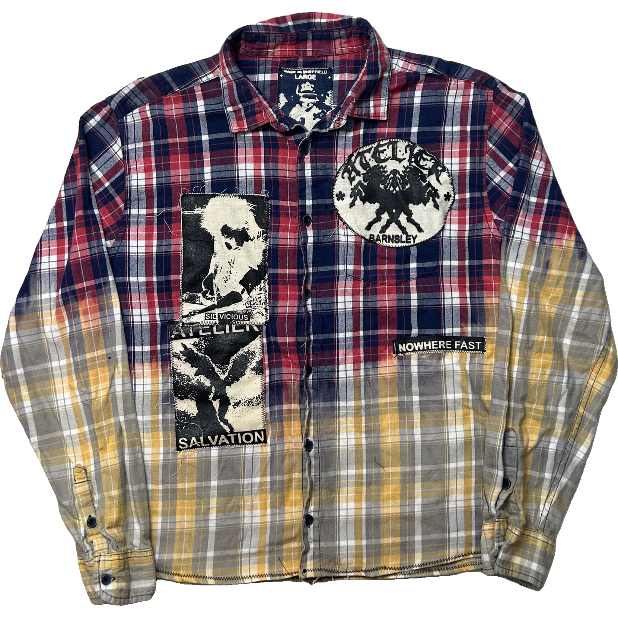 ACID TEARS SHIRT #152 - LARGE