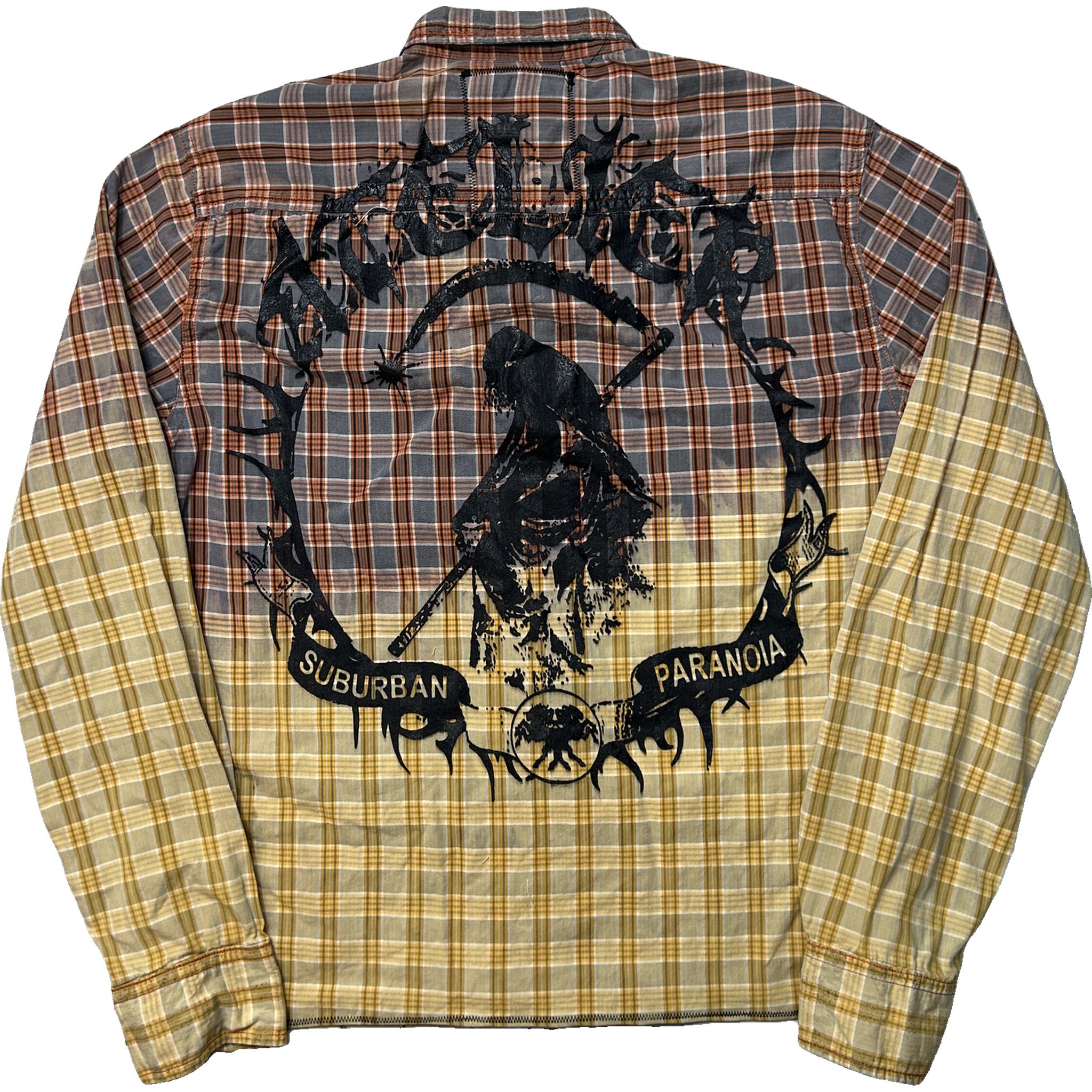 ACID TEARS SHIRT #154 - LARGE