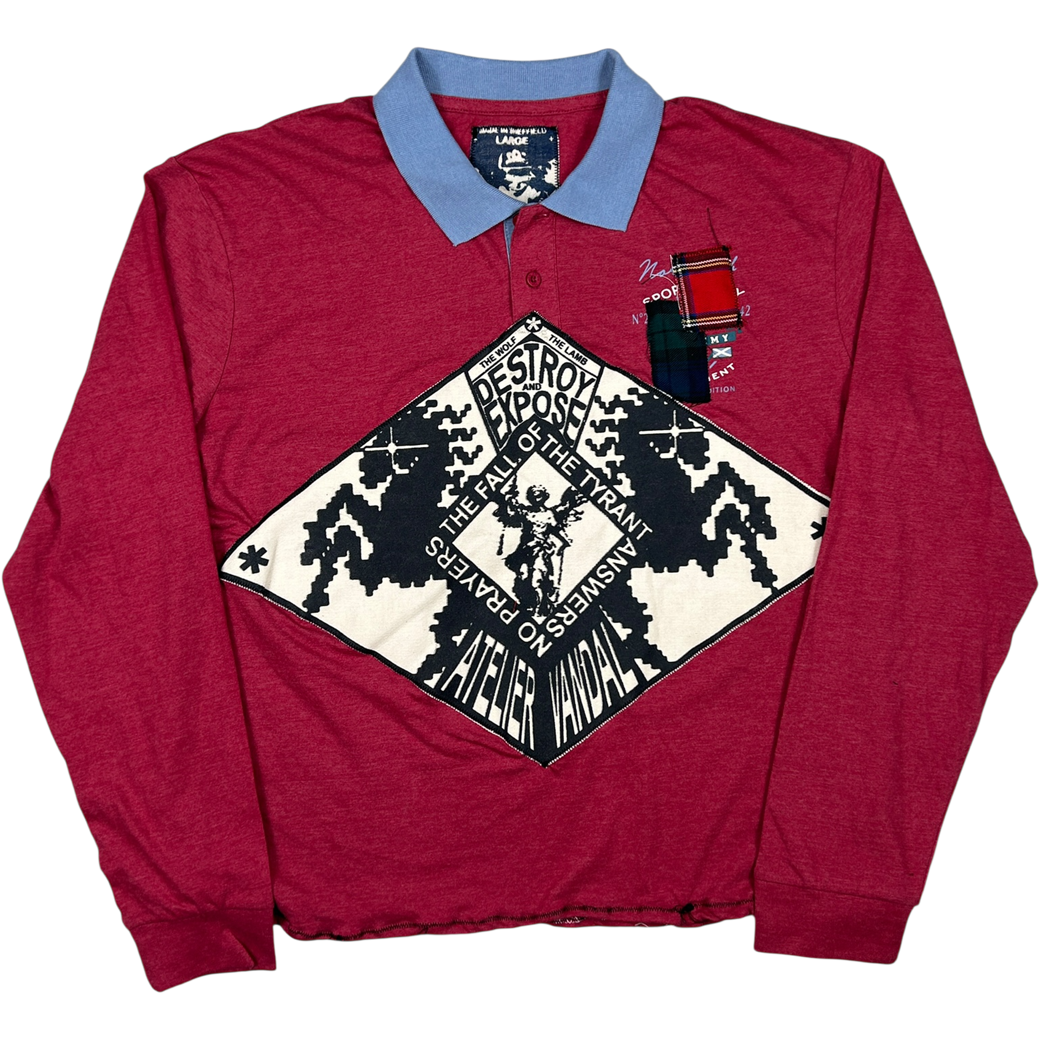 VANDAL #86 - LARGE