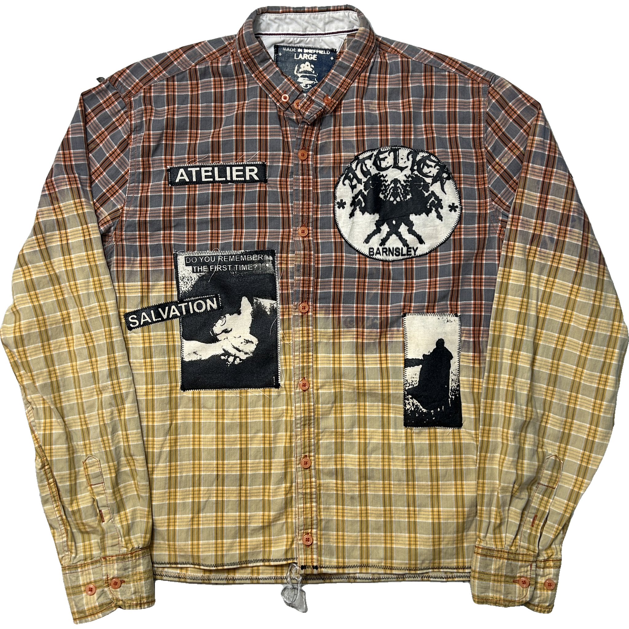 ACID TEARS SHIRT #154 - LARGE