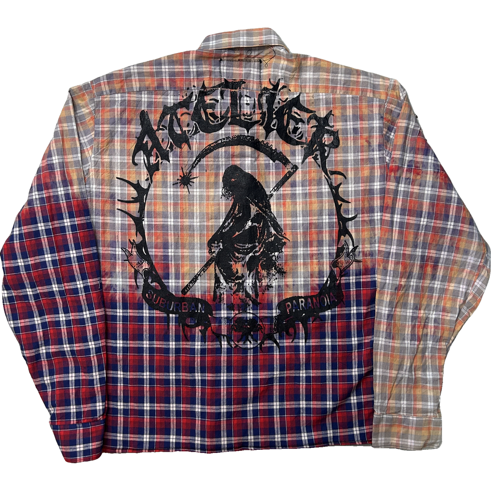 ACID TEARS SHIRT #155 - LARGE