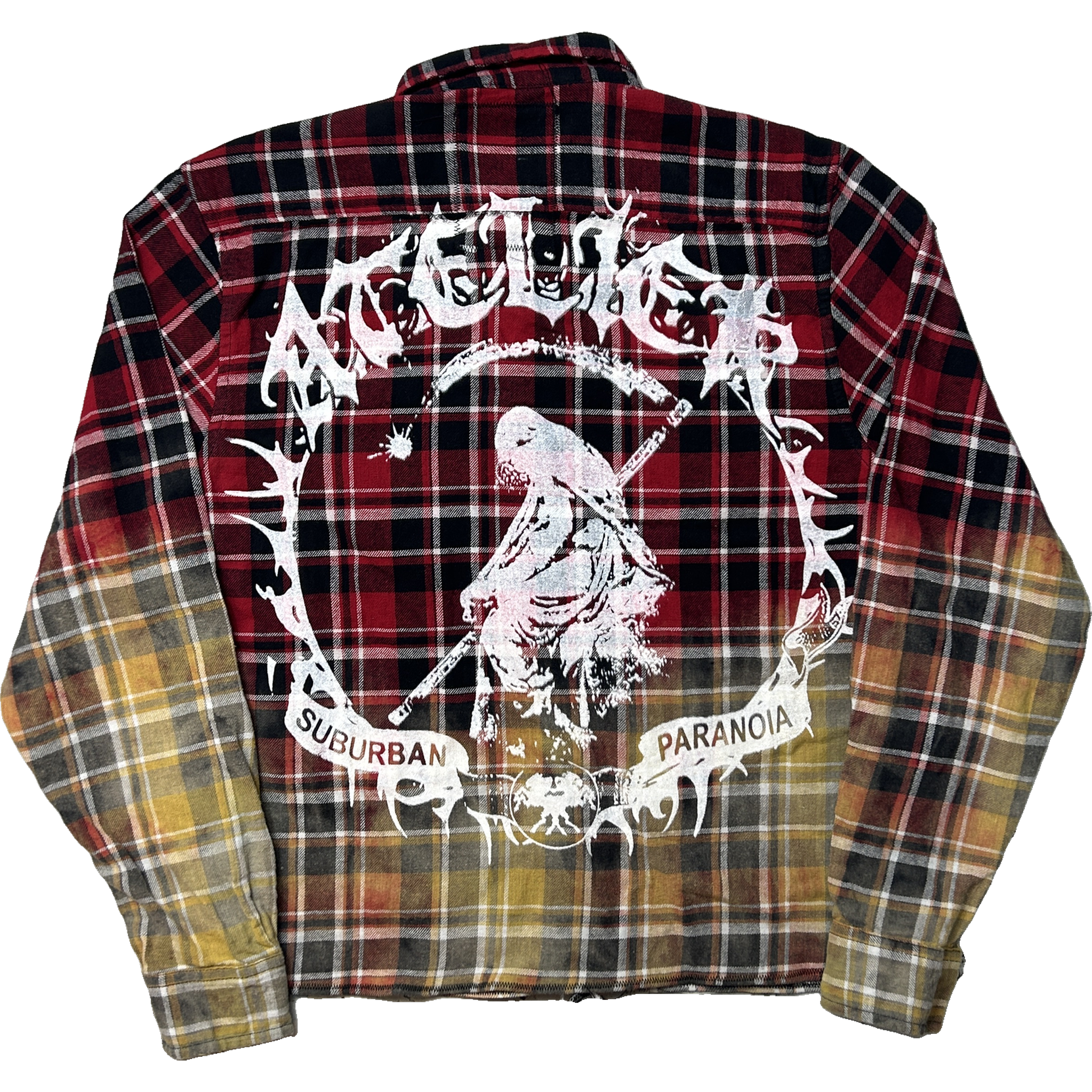 ACID TEARS SHIRT #156 - MEDIUM