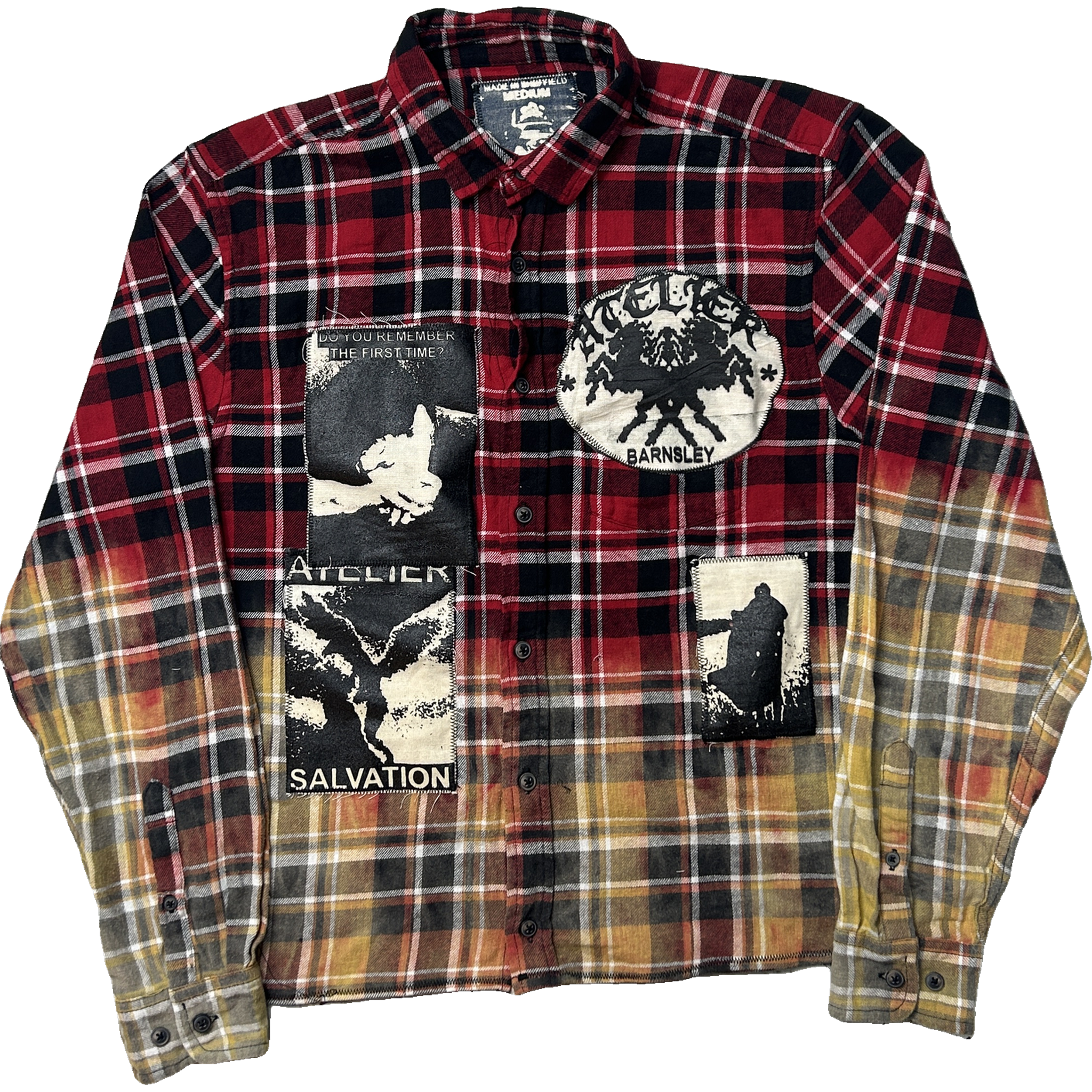 ACID TEARS SHIRT #156 - MEDIUM