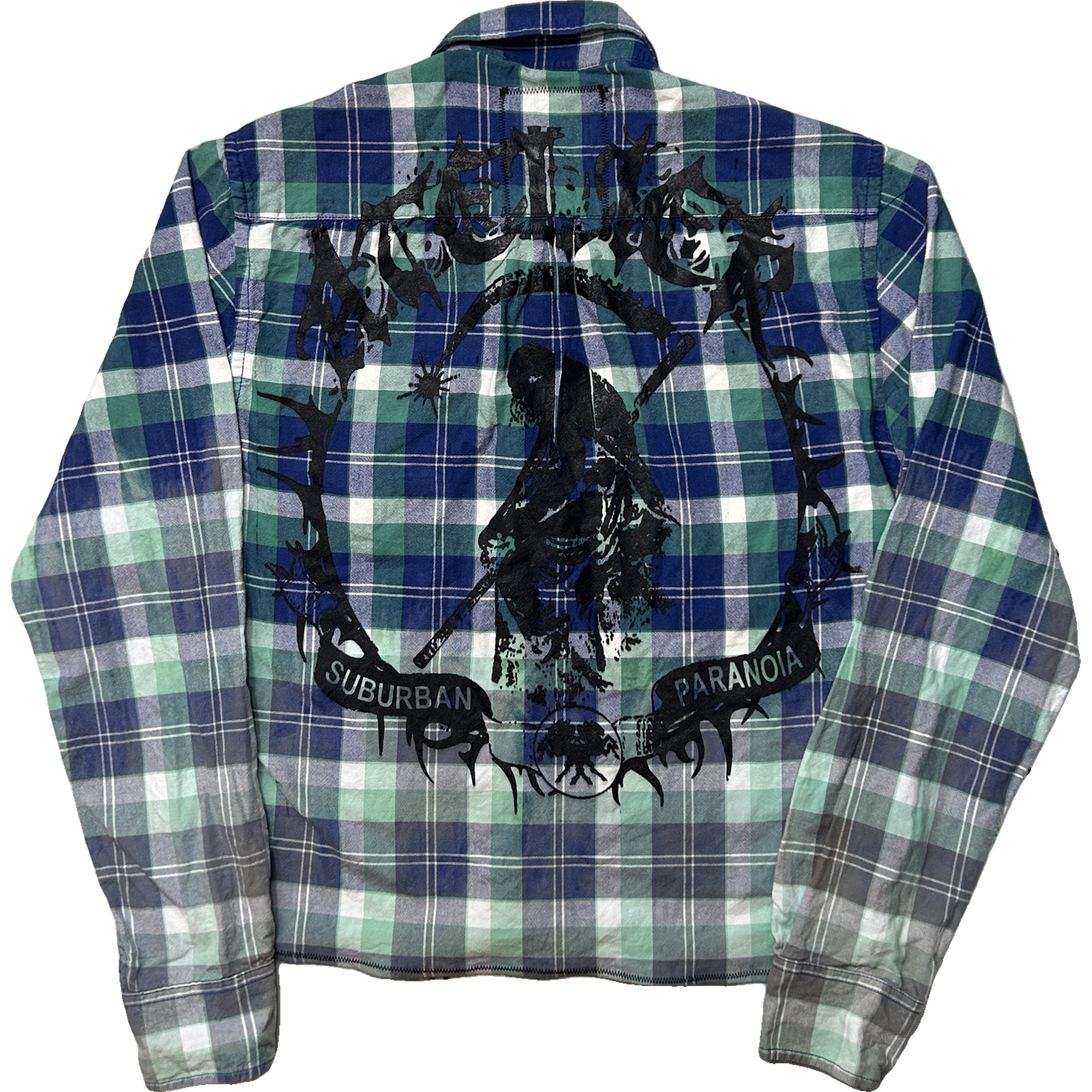 ACID TEARS SHIRT #158 - MEDIUM