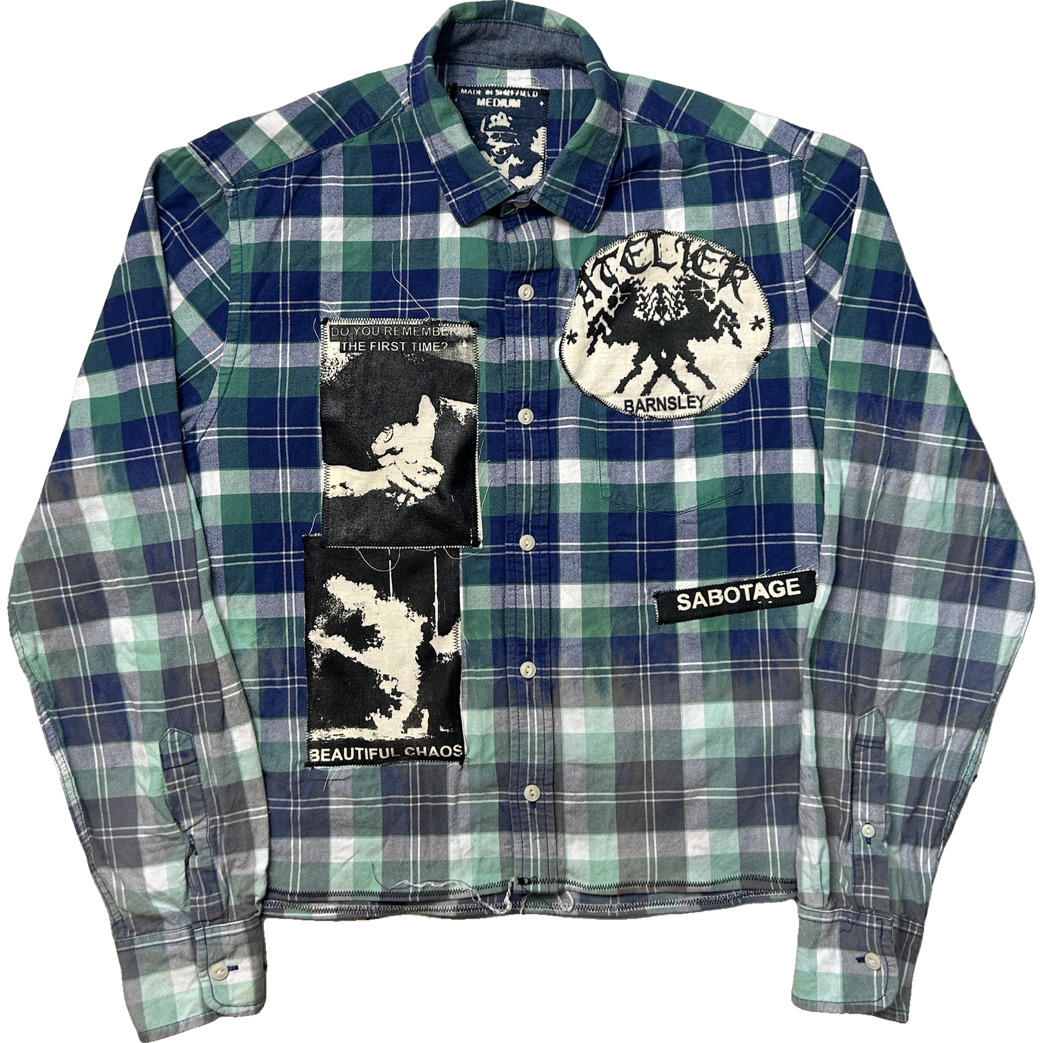 ACID TEARS SHIRT #158 - MEDIUM