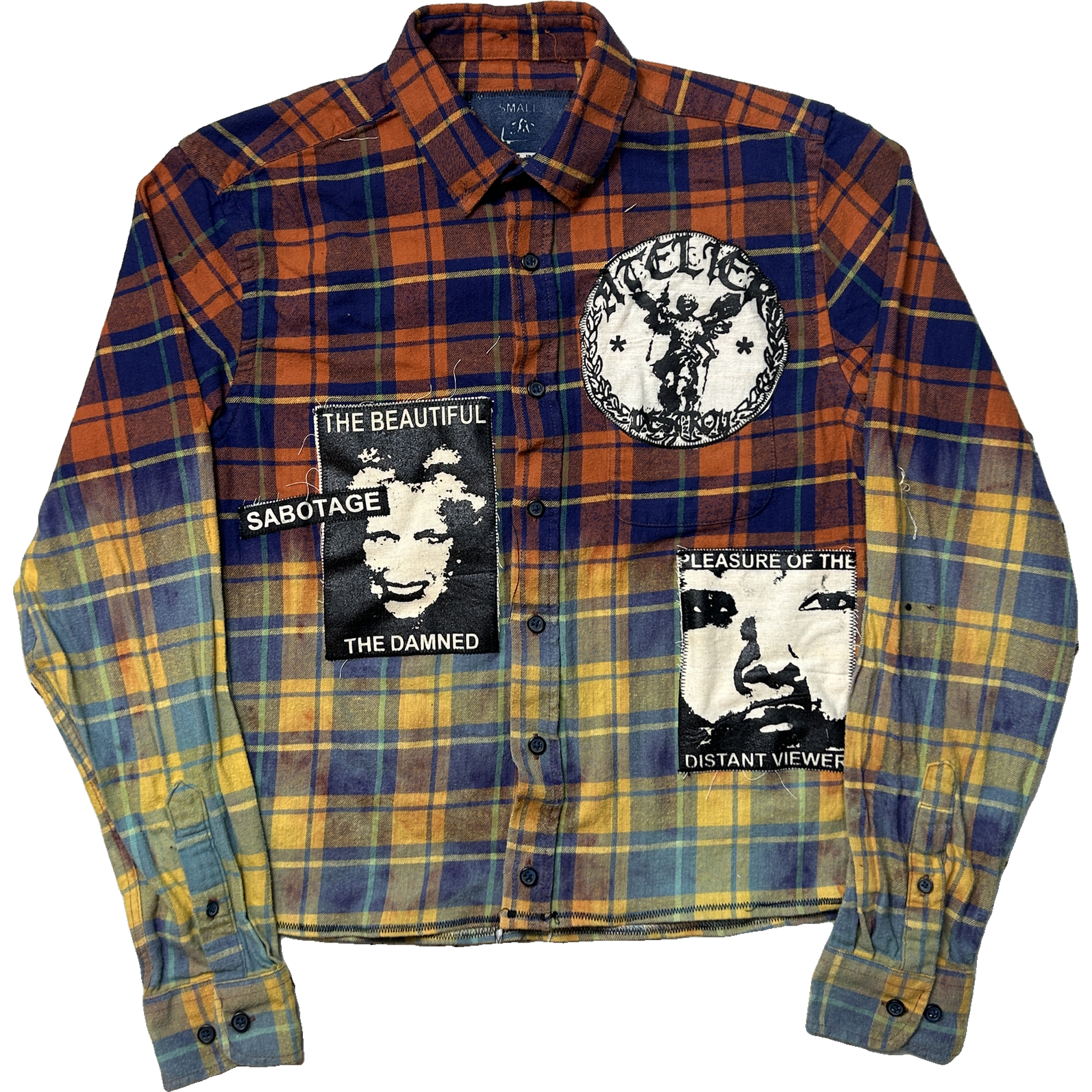 ACID TEARS SHIRT #159 - SMALL