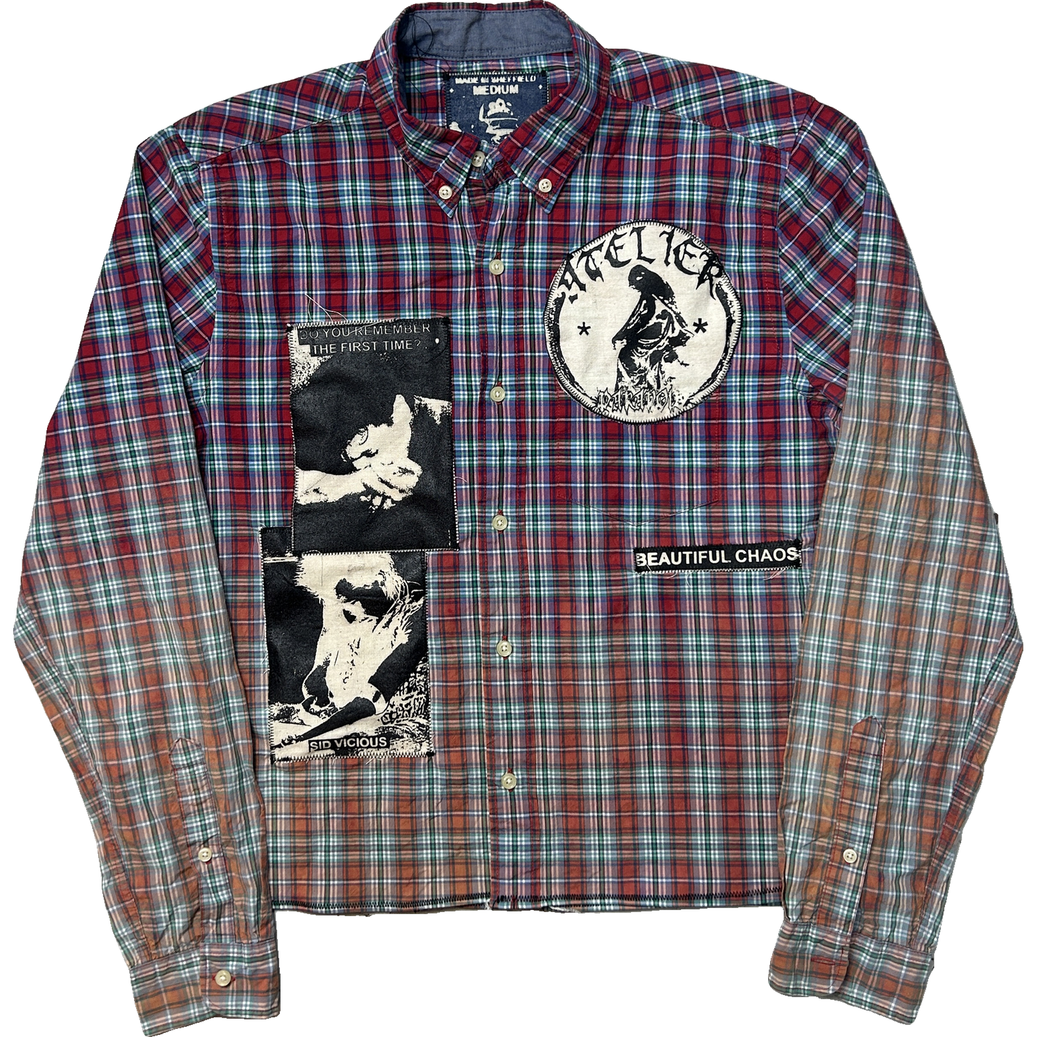 ACID TEARS SHIRT #160 - MEDIUM