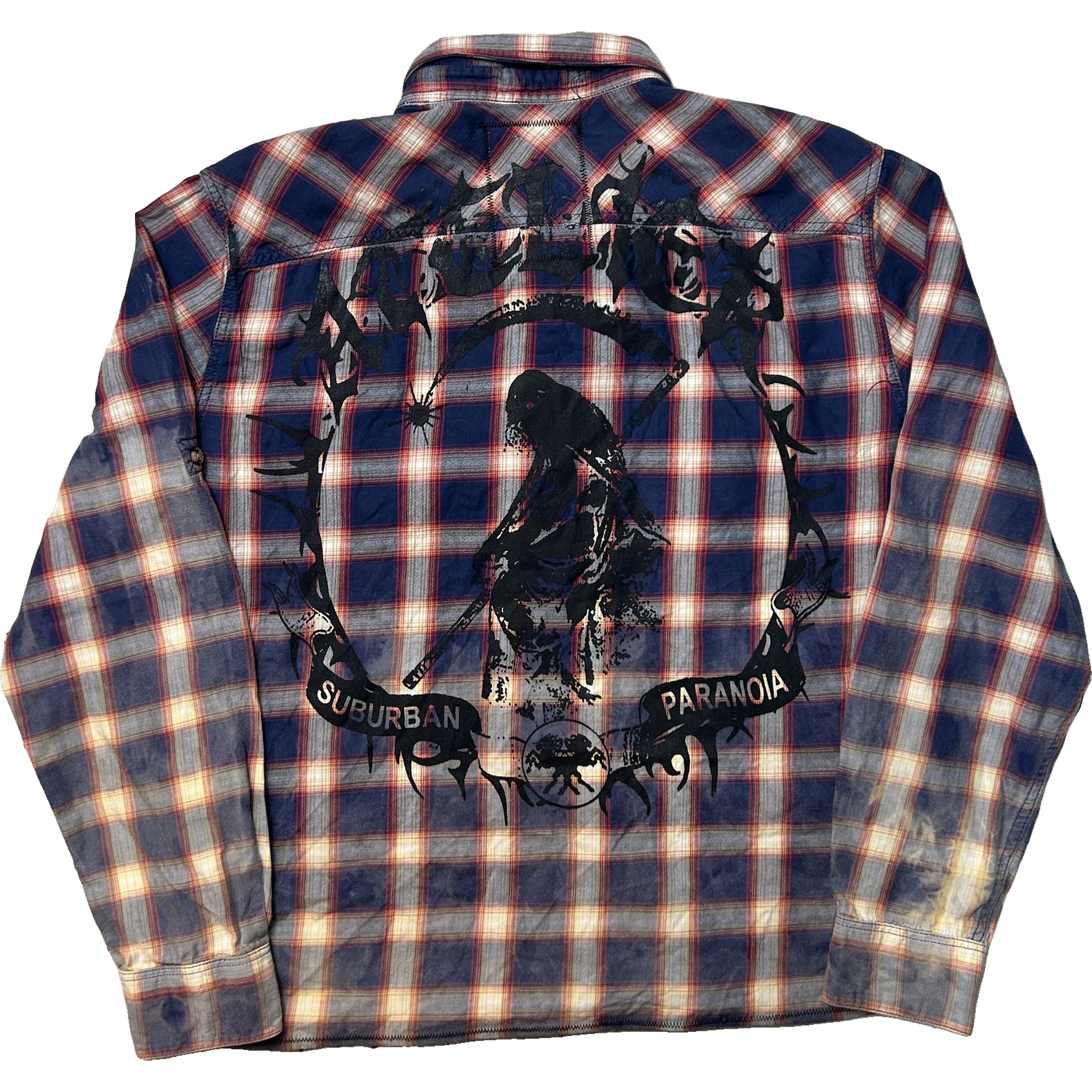ACID TEARS SHIRT #161 - LARGE