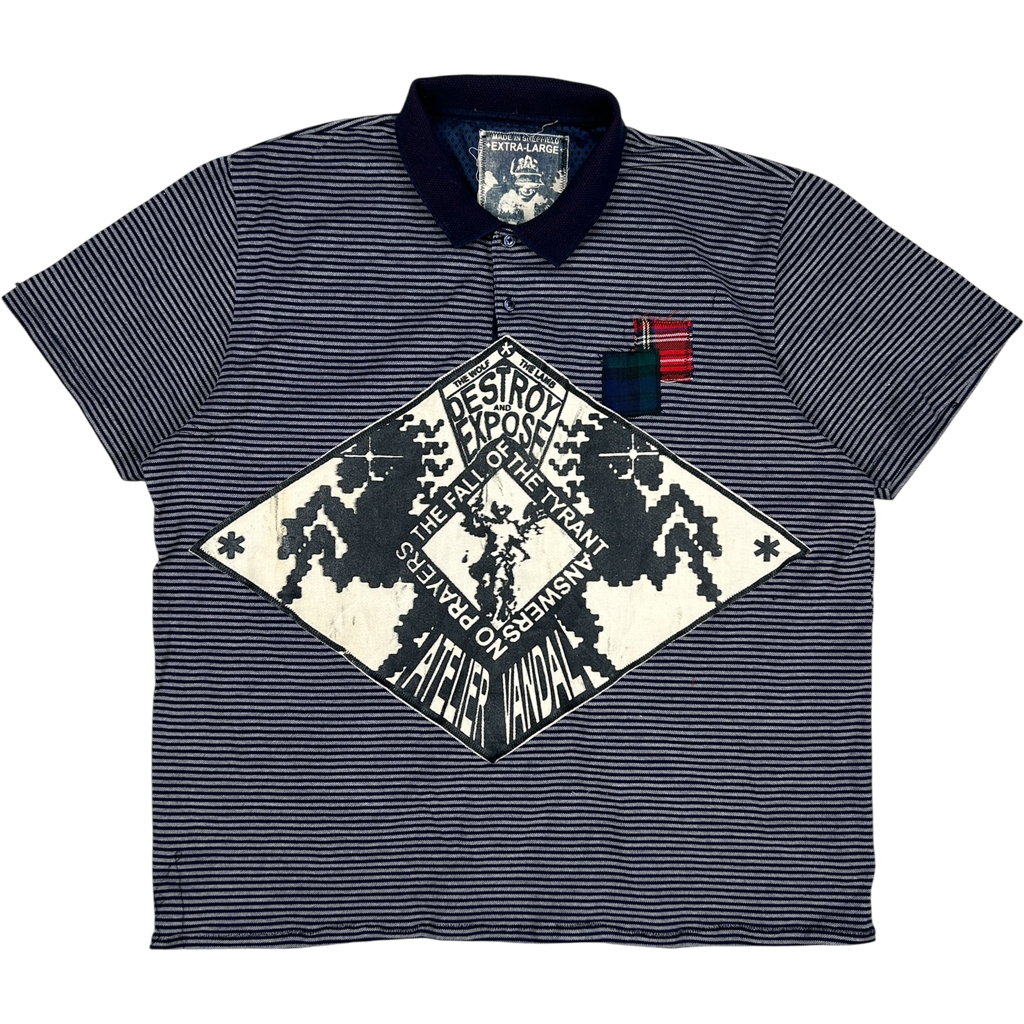 VANDAL #93 - EXTRA-LARGE