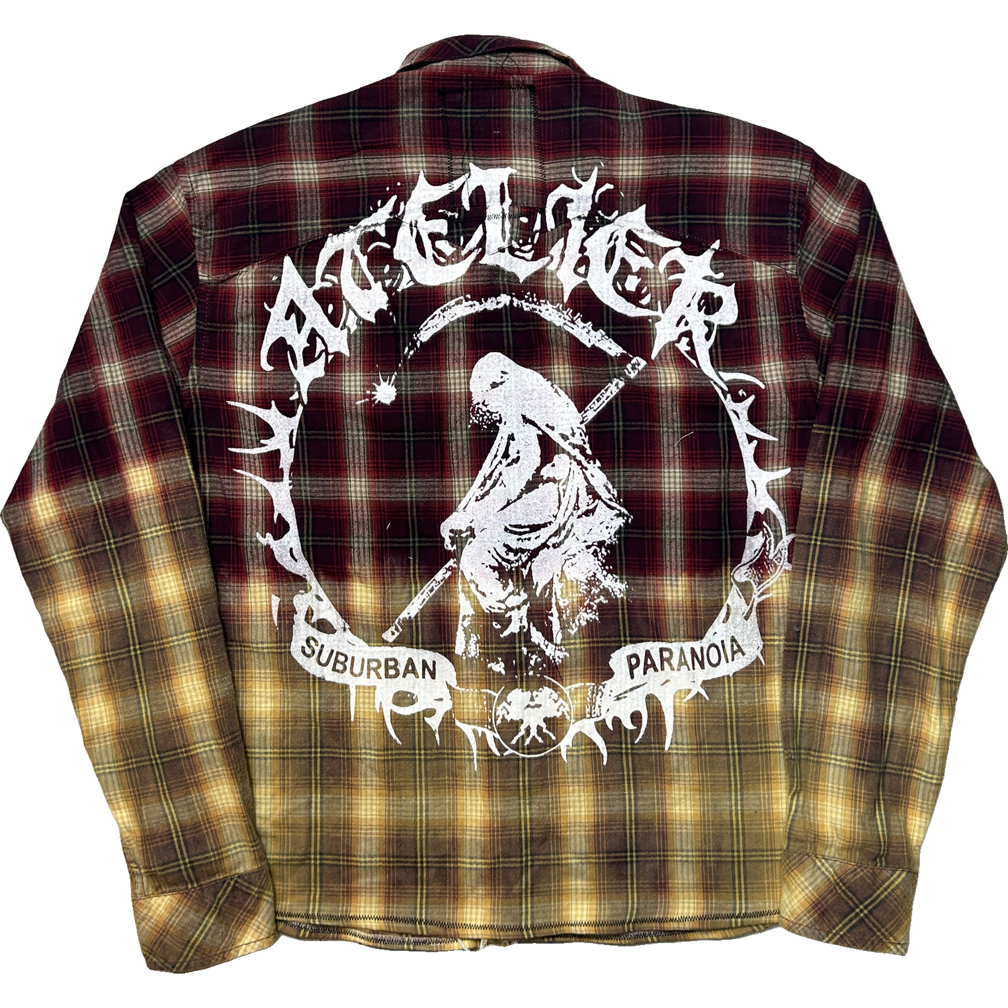 ACID TEARS SHIRT #163 - LARGE