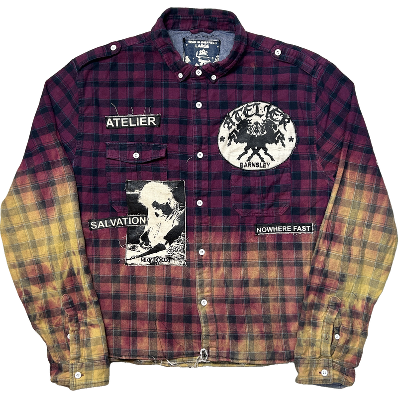 ACID TEARS SHIRT #164 - LARGE