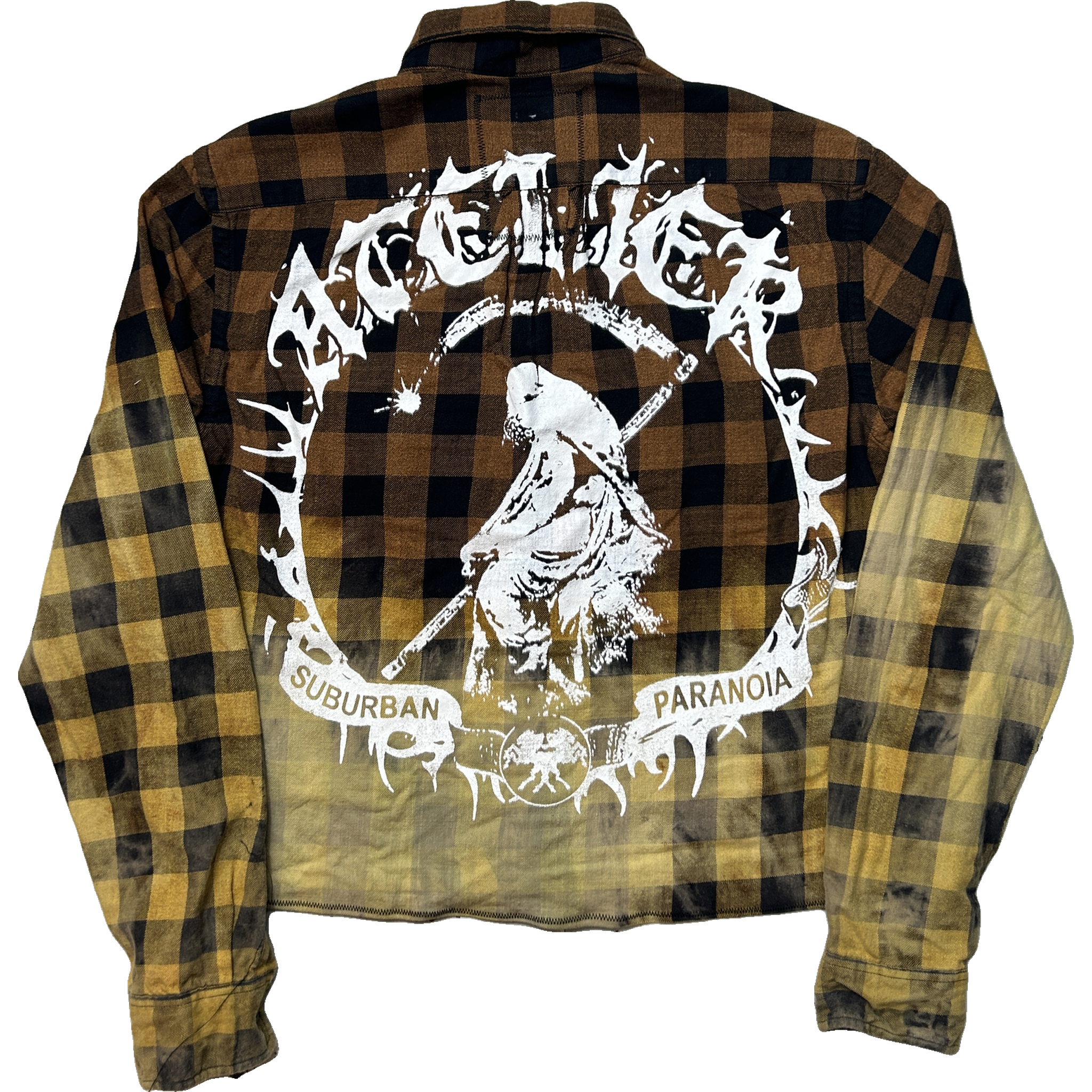 ACID TEARS SHIRT #165 - SMALL