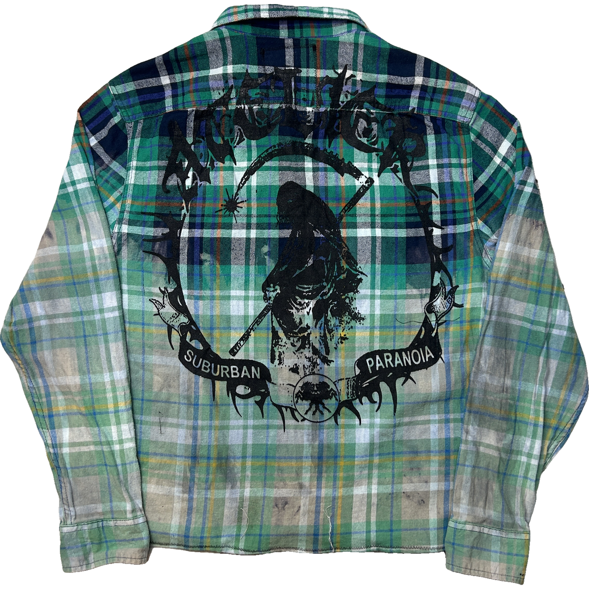 ACID TEARS SHIRT #166 - LARGE