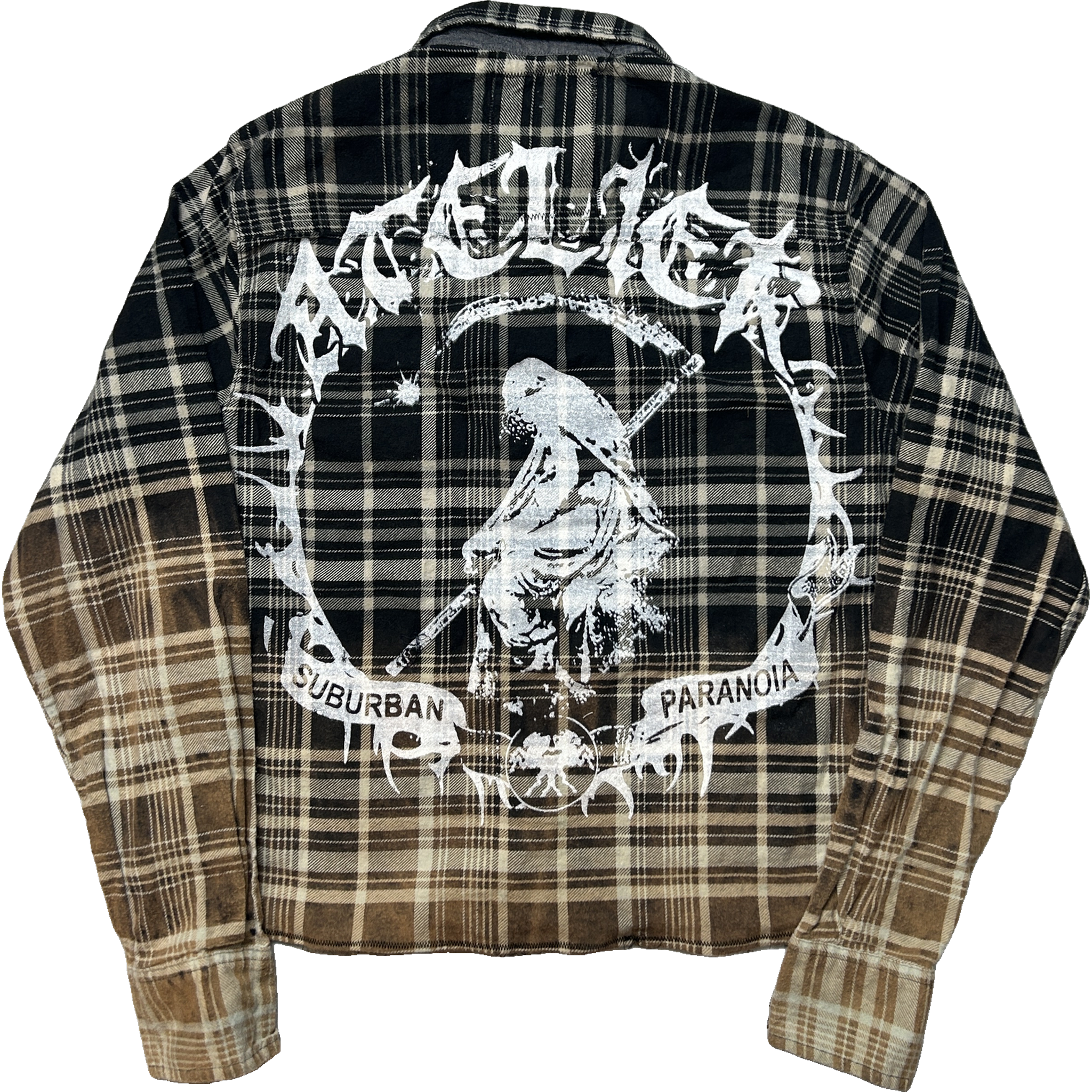 ACID TEARS SHIRT #167 - MEDIUM